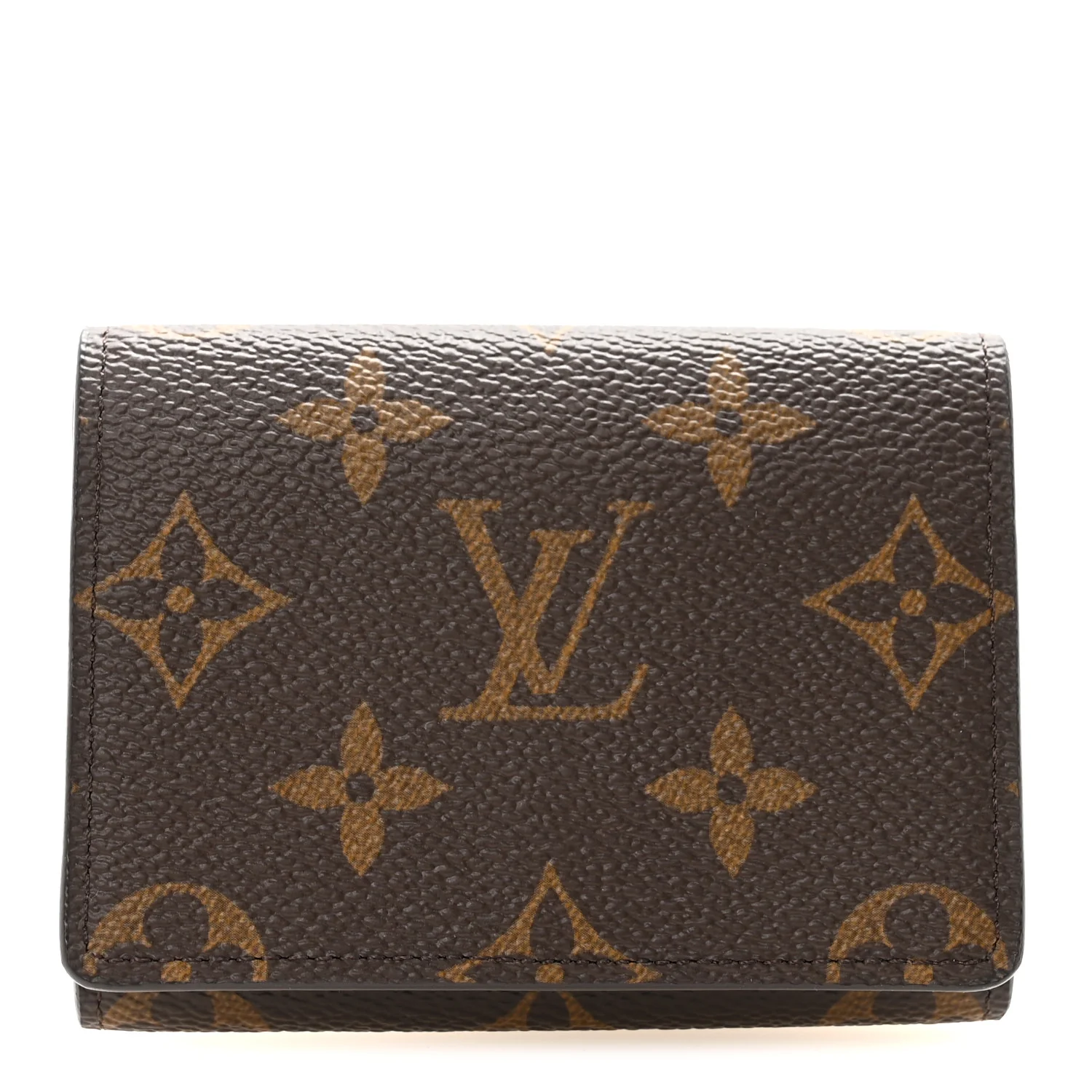 Monogram Enveloppe Carte De Visite