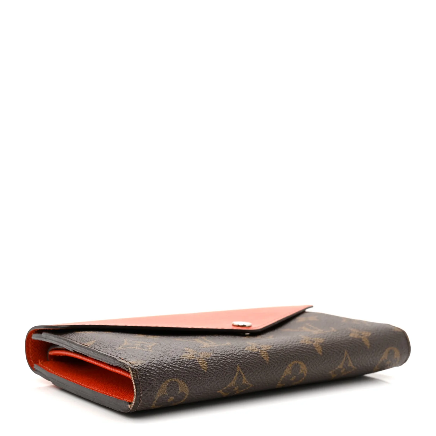 Monogram Epi Marie-Lou Long Wallet Piment - Image 4