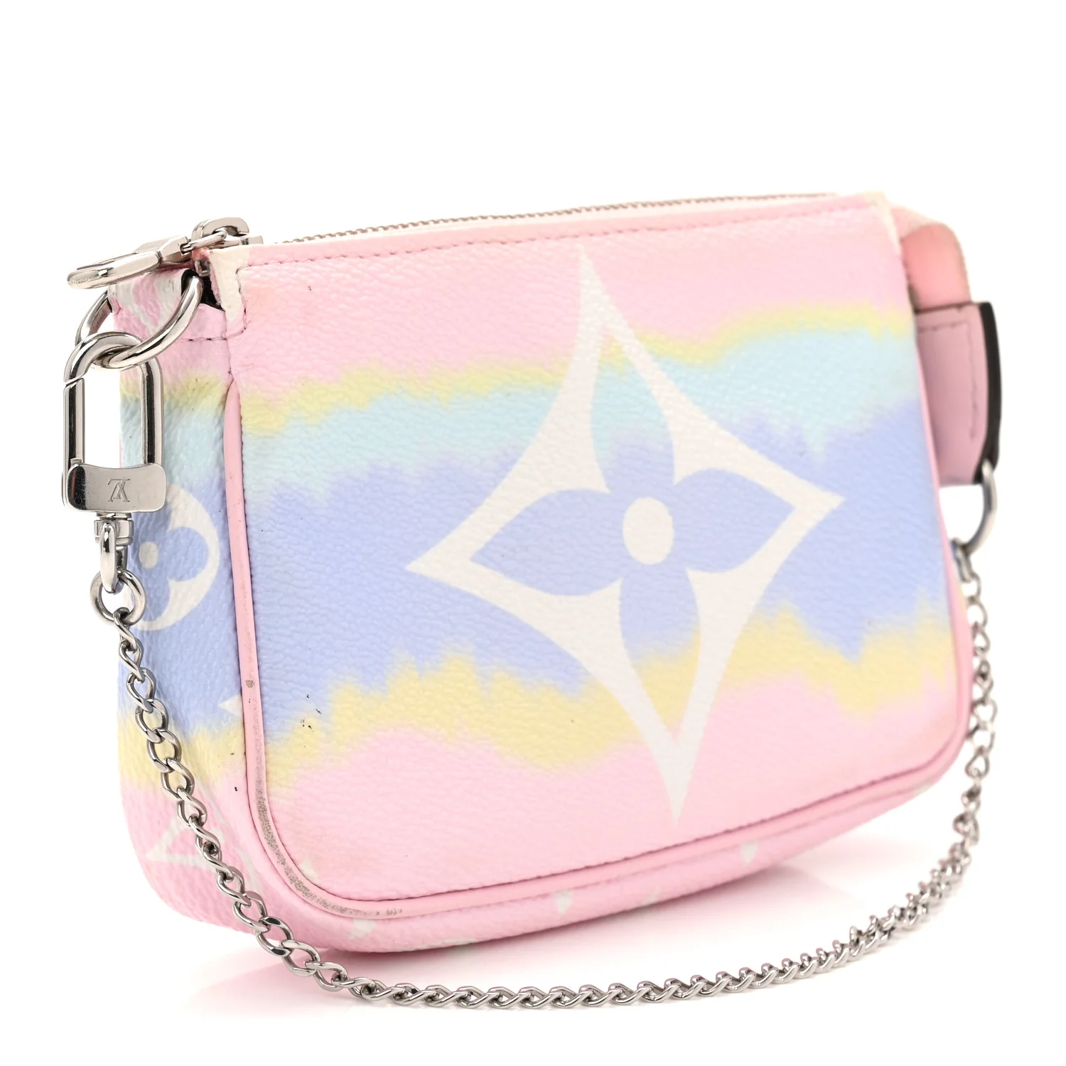 Monogram Escale Mini Pochette Accessories Pastel - Image 3
