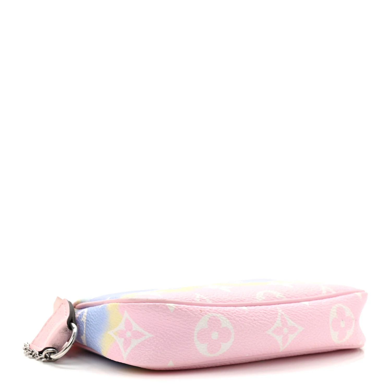 Monogram Escale Mini Pochette Accessories Pastel - Image 4