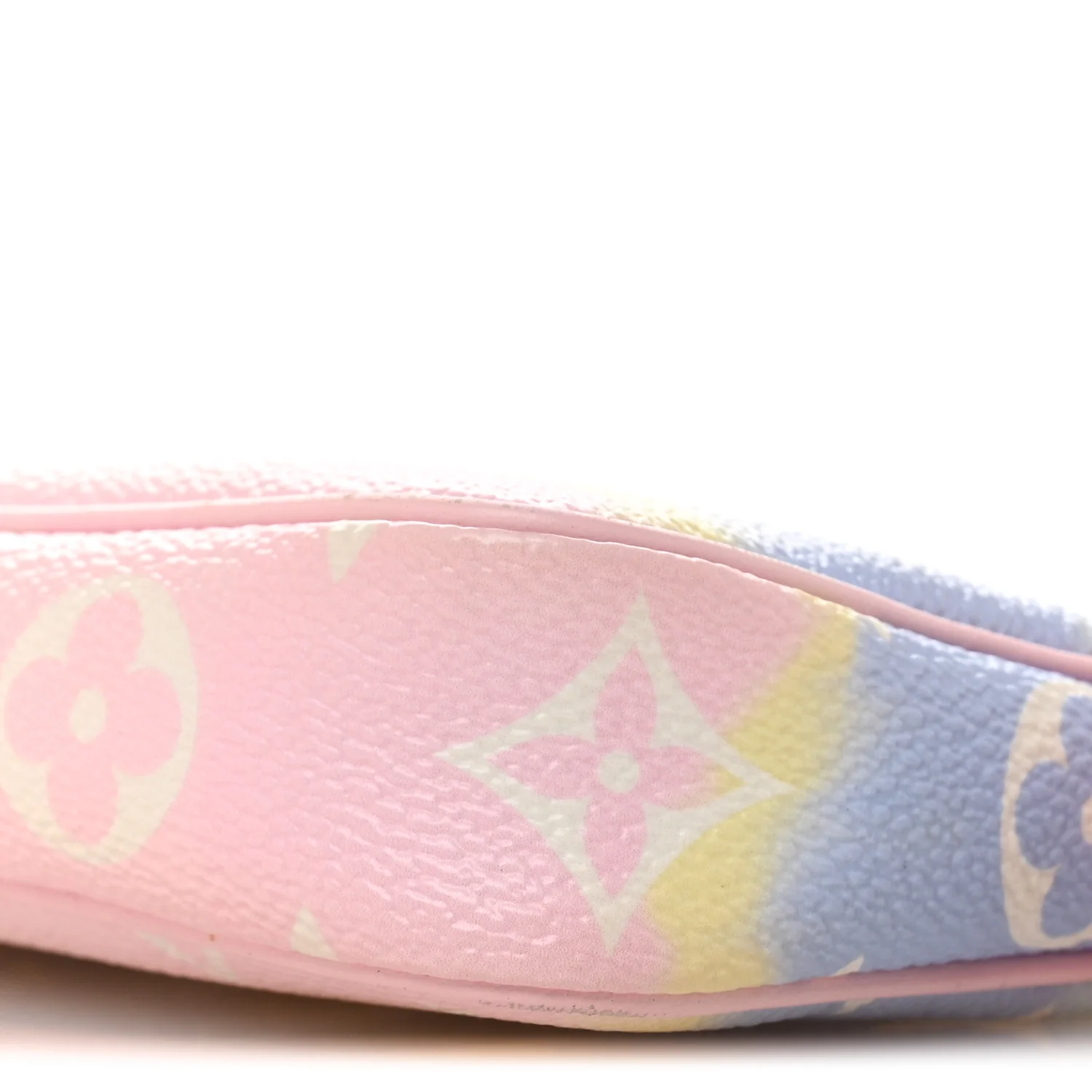 Monogram Escale Mini Pochette Accessories Pastel - Image 10