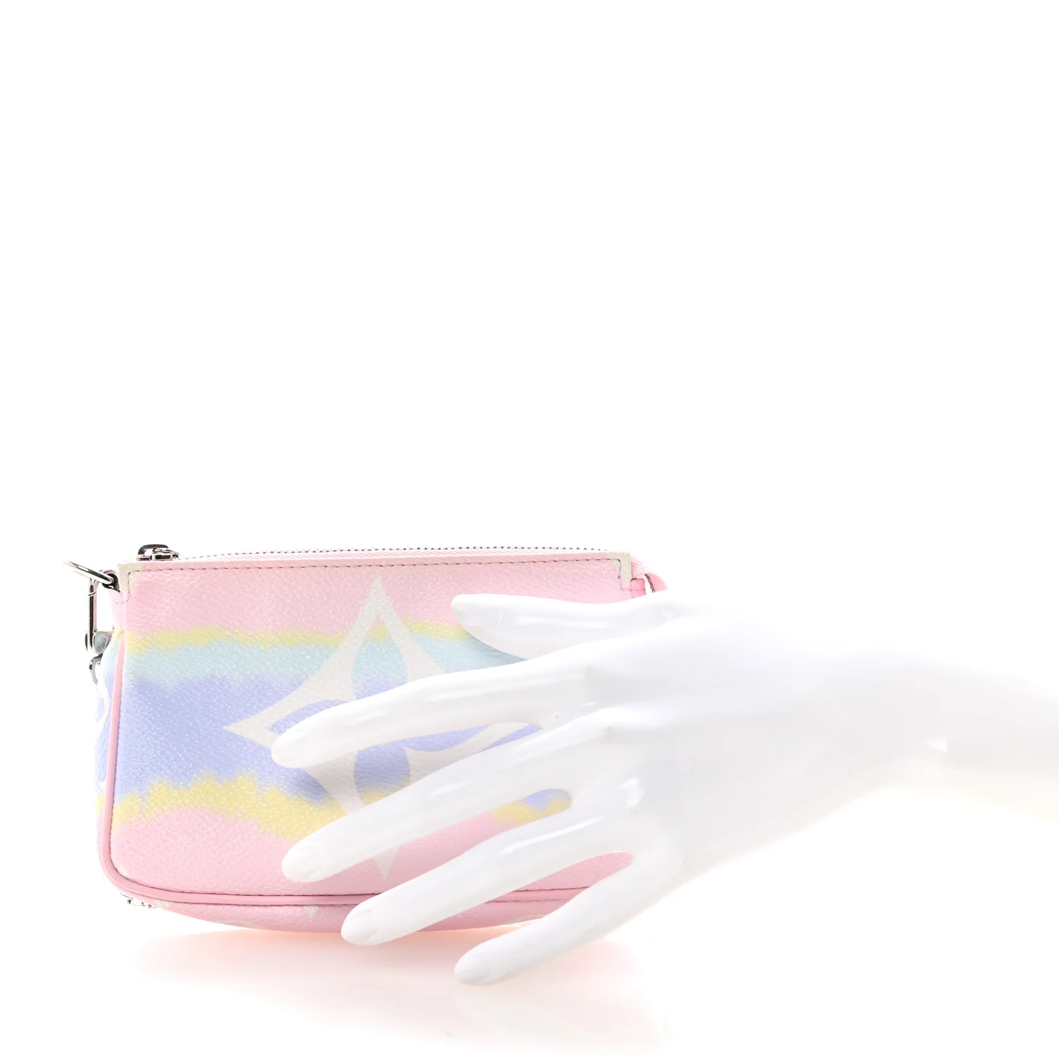 Monogram Escale Mini Pochette Accessories Pastel - Image 2