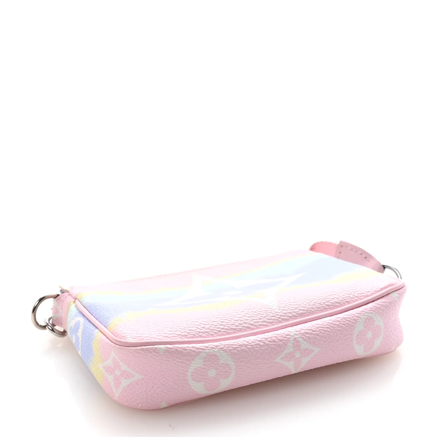 Monogram Escale Mini Pochette Accessories Pastel - Image 4