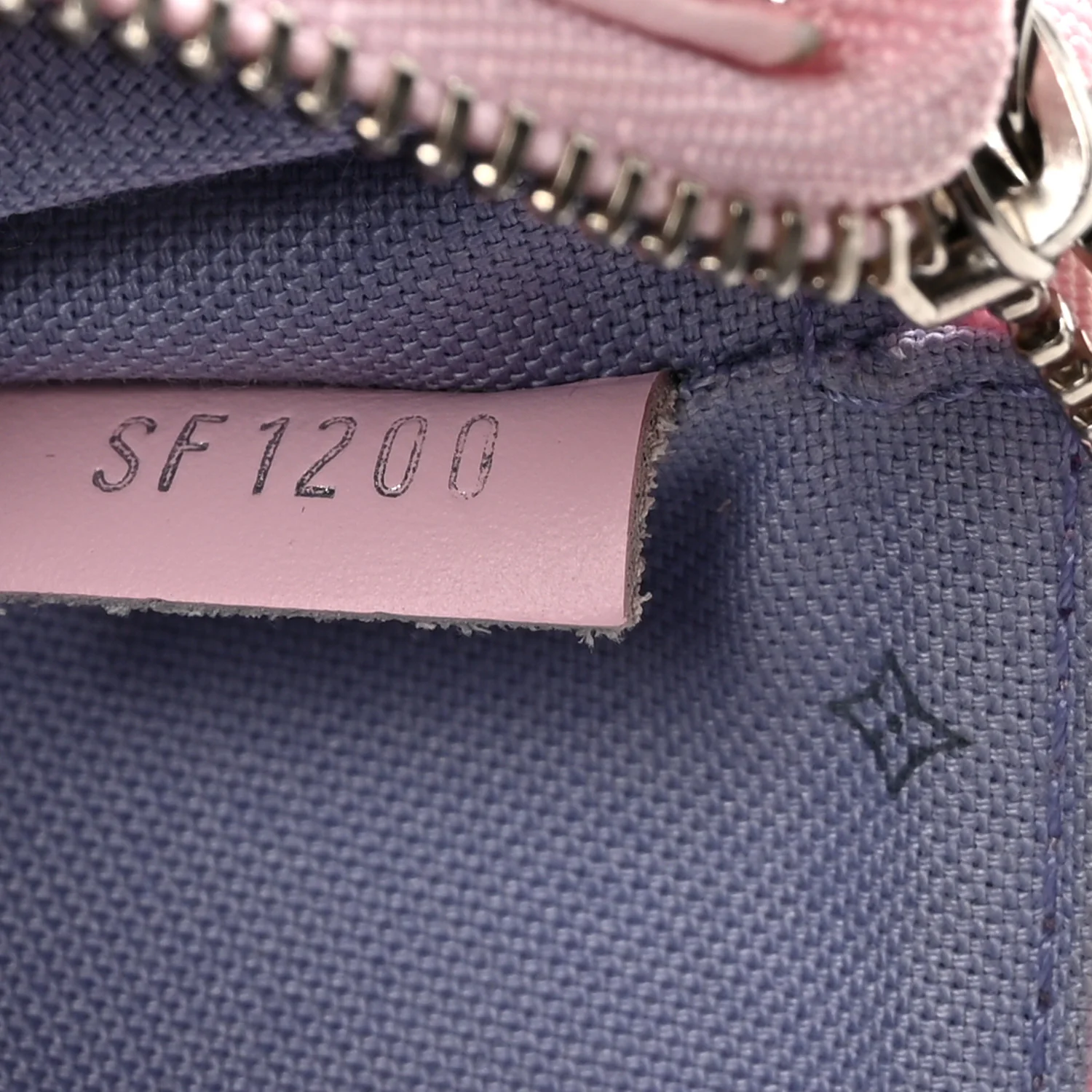 Monogram Escale Mini Pochette Accessories Pastel - Image 6