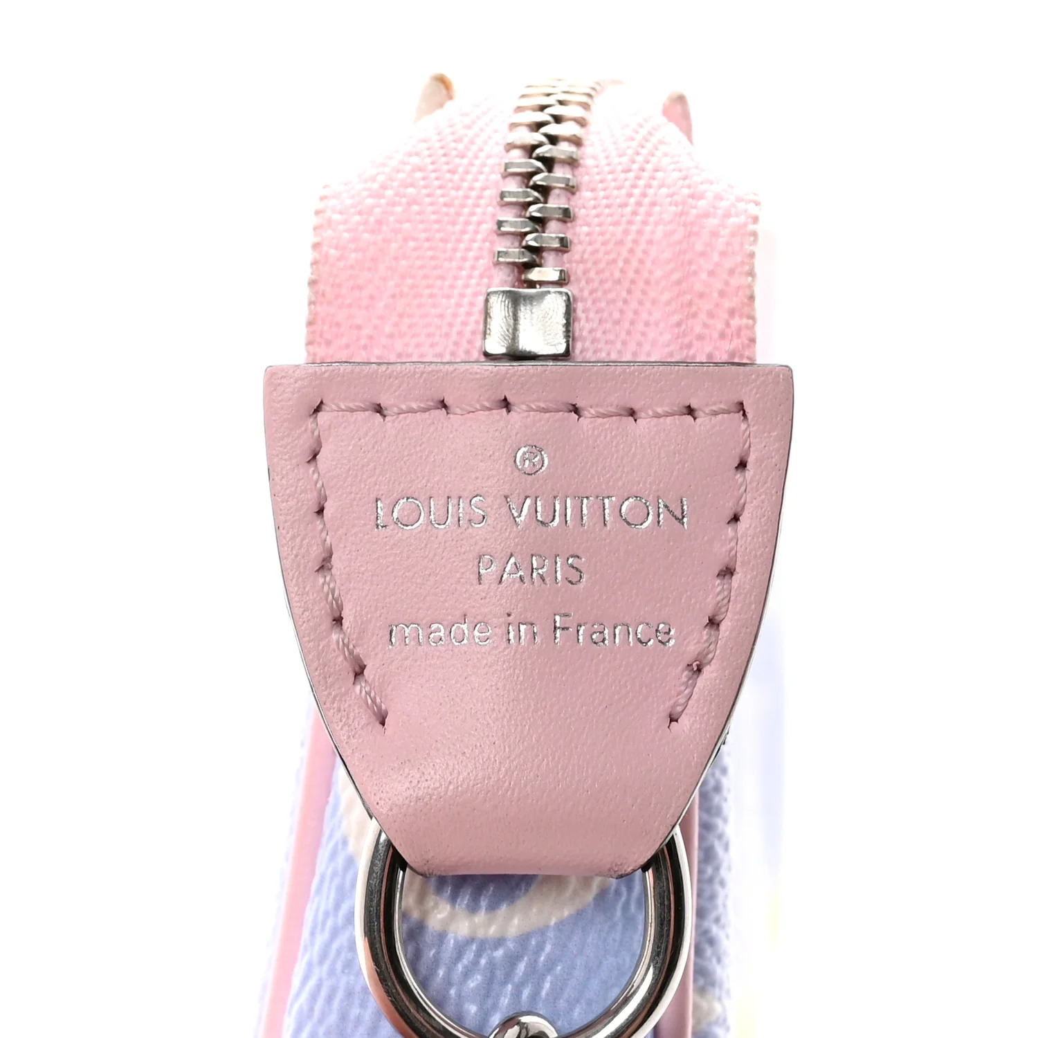 Monogram Escale Mini Pochette Accessories Pastel - Image 7