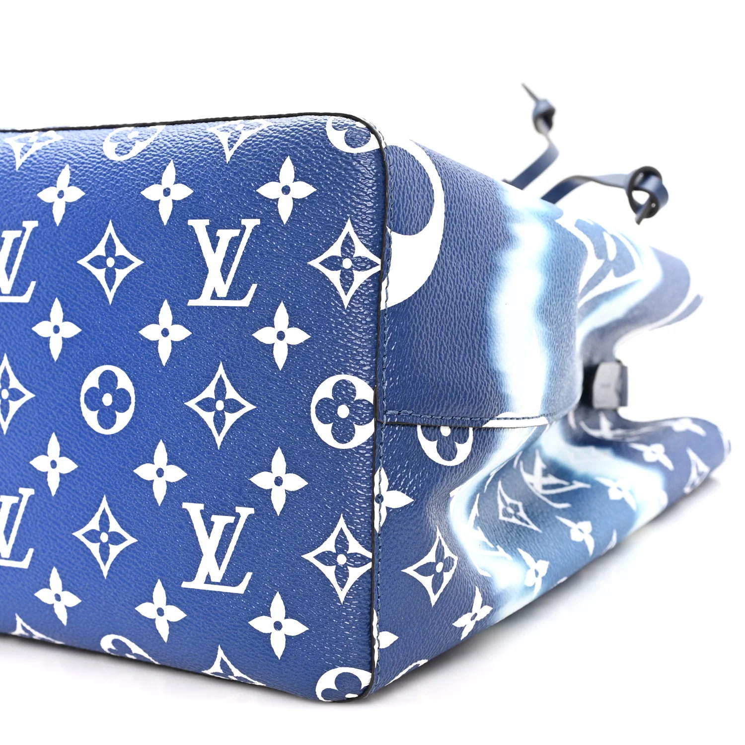 Monogram Escale Neonoe MM Blue - Image 10