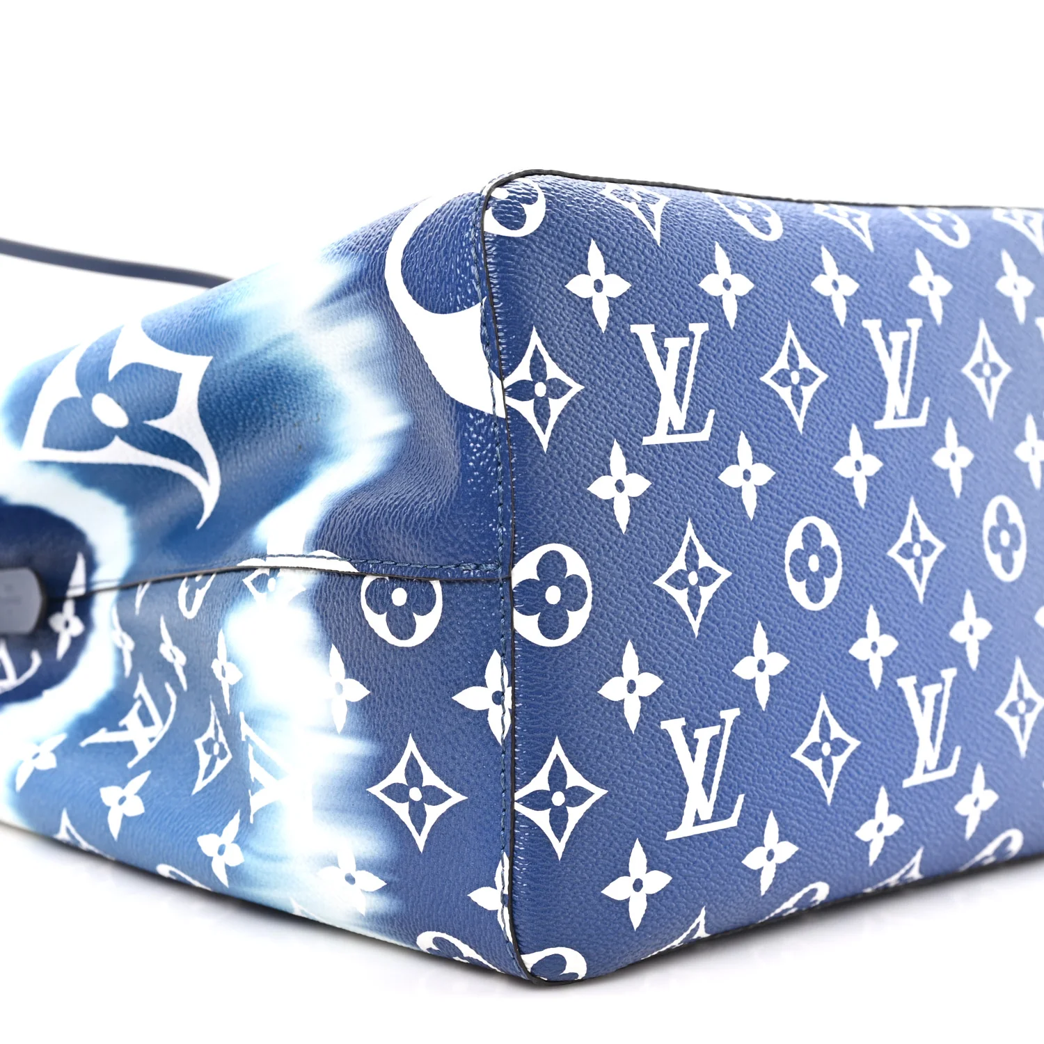 Monogram Escale Neonoe MM Blue - Image 9