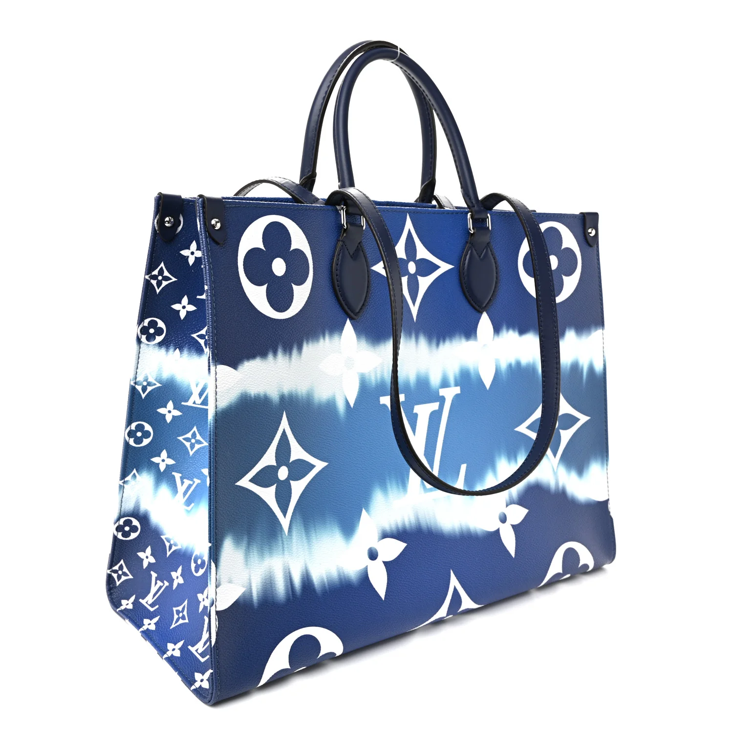Monogram Escale Onthego GM Blue - Image 3