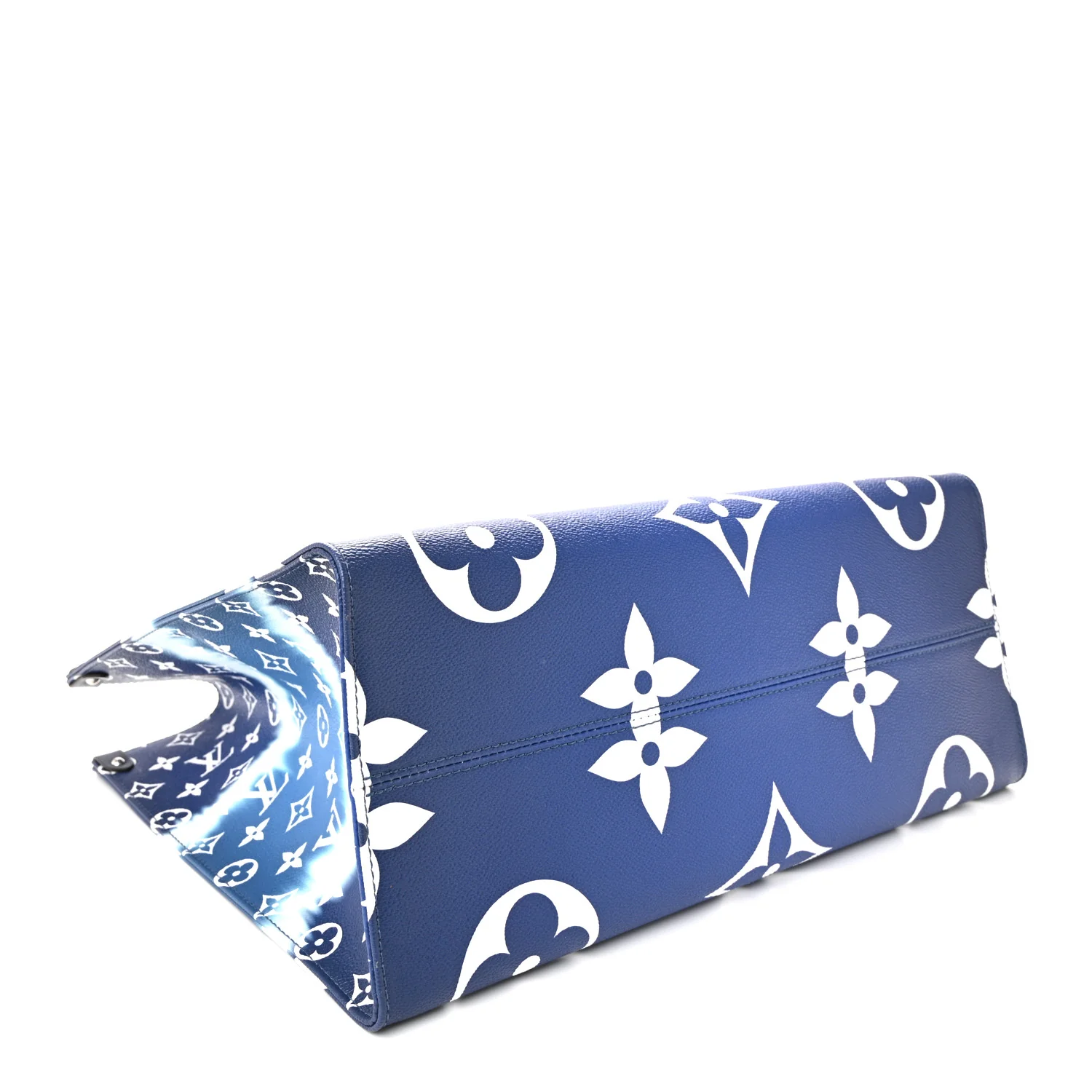 Monogram Escale Onthego GM Blue - Image 4