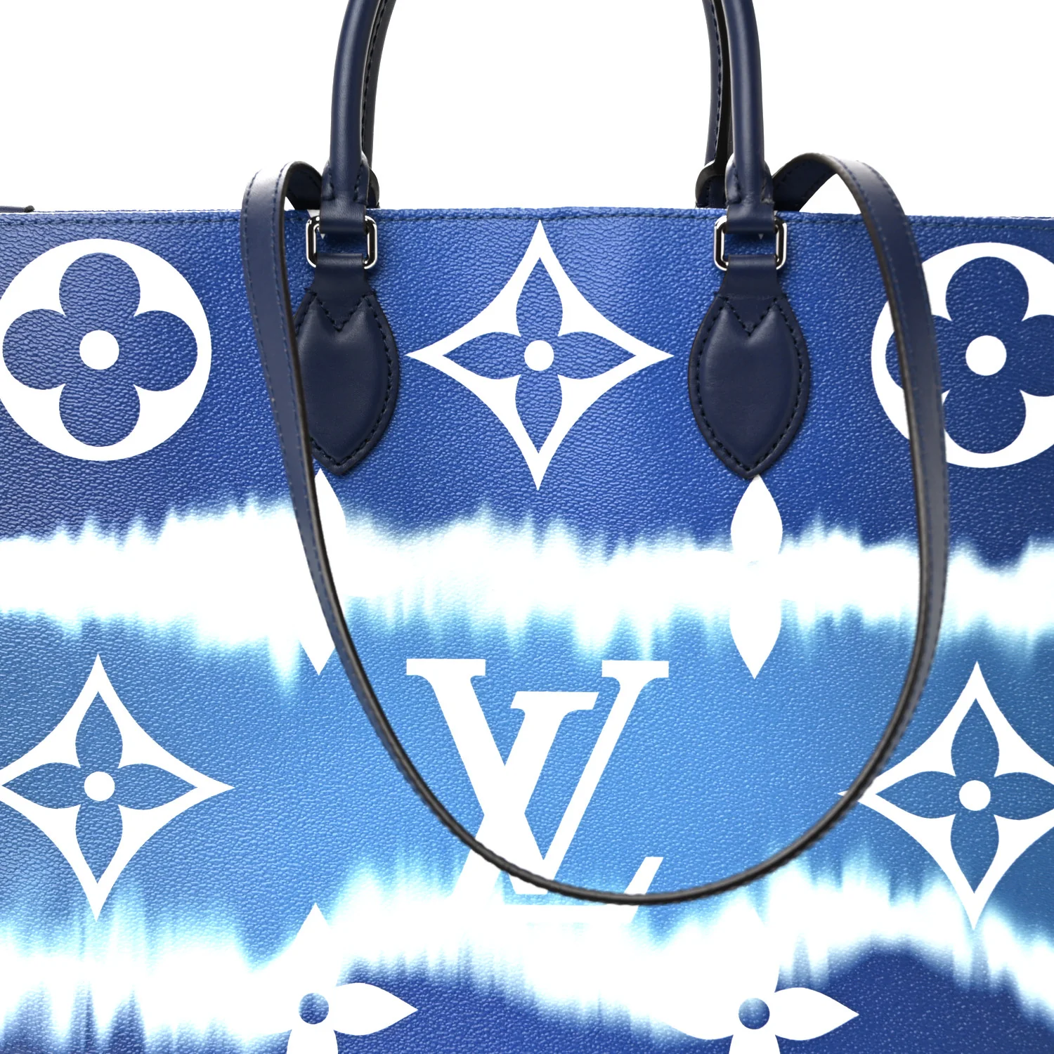 Monogram Escale Onthego GM Blue - Image 8