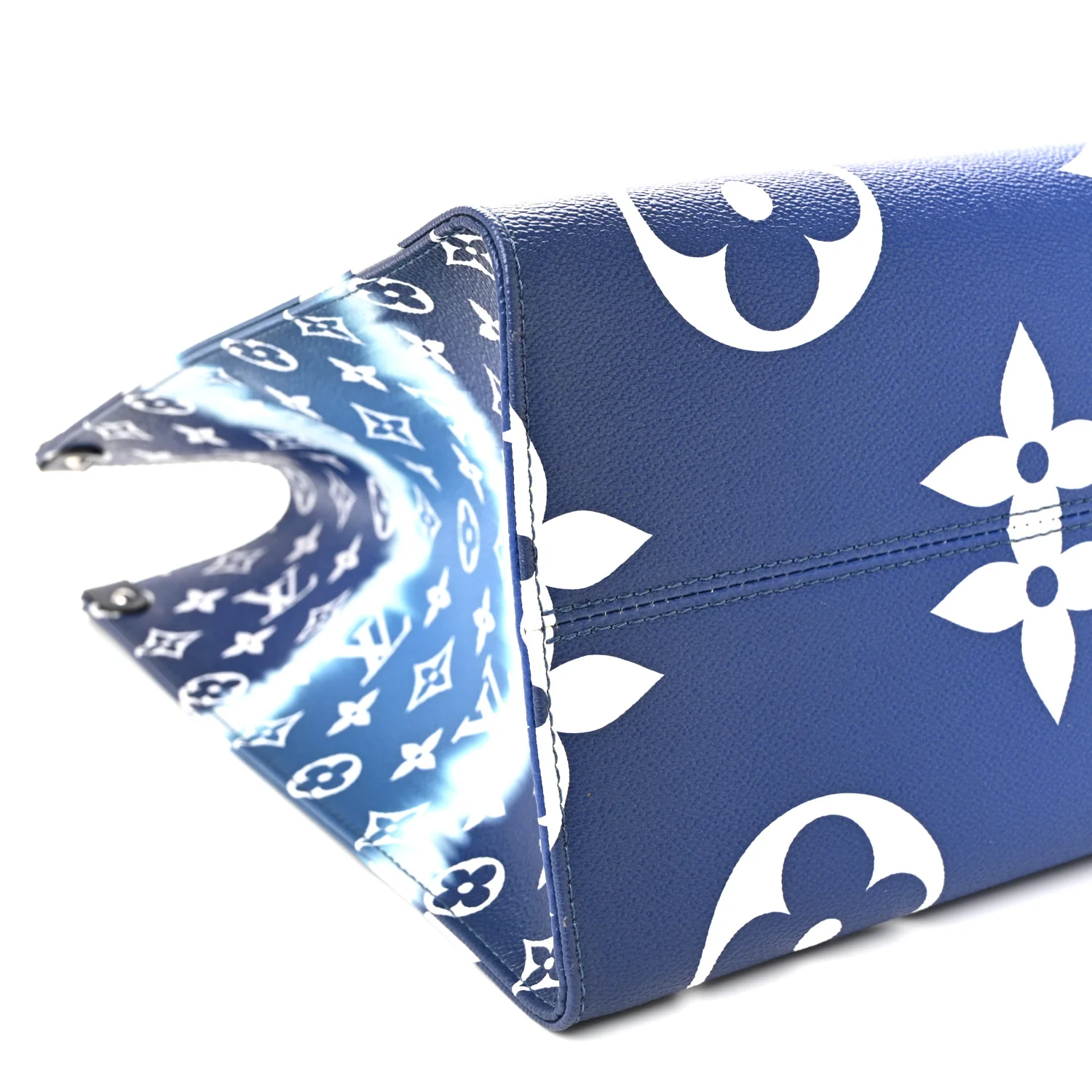 Monogram Escale Onthego GM Blue - Image 9