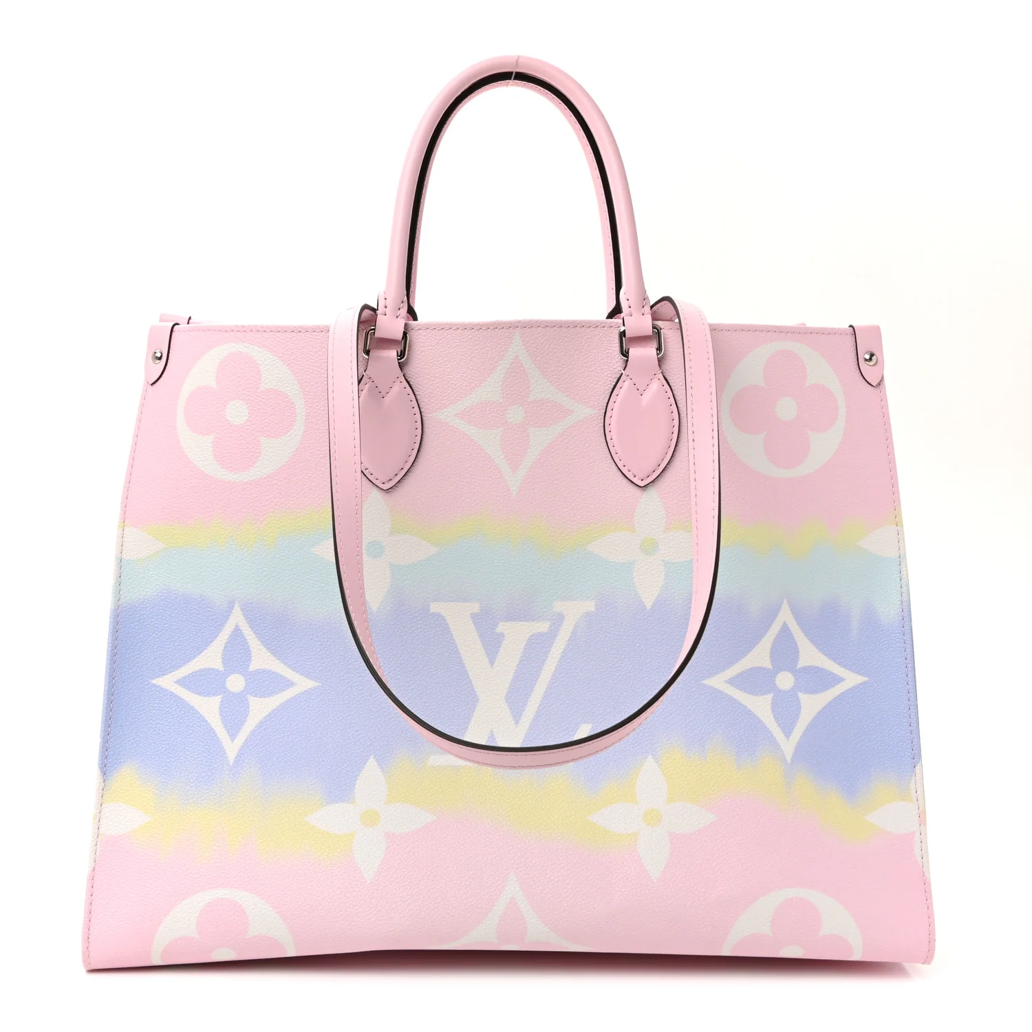 Monogram Escale Onthego GM Pastel