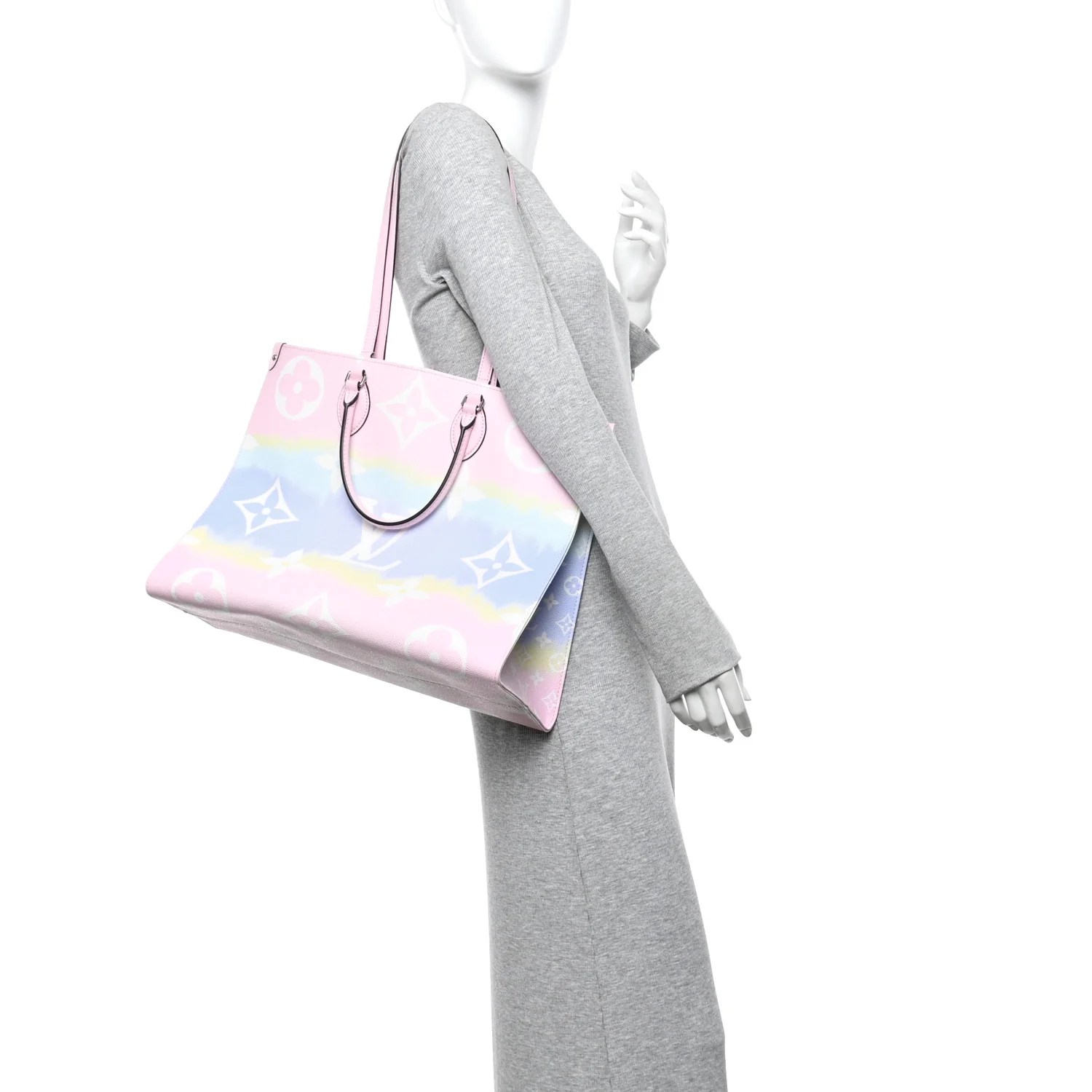 Monogram Escale Onthego GM Pastel - Image 2