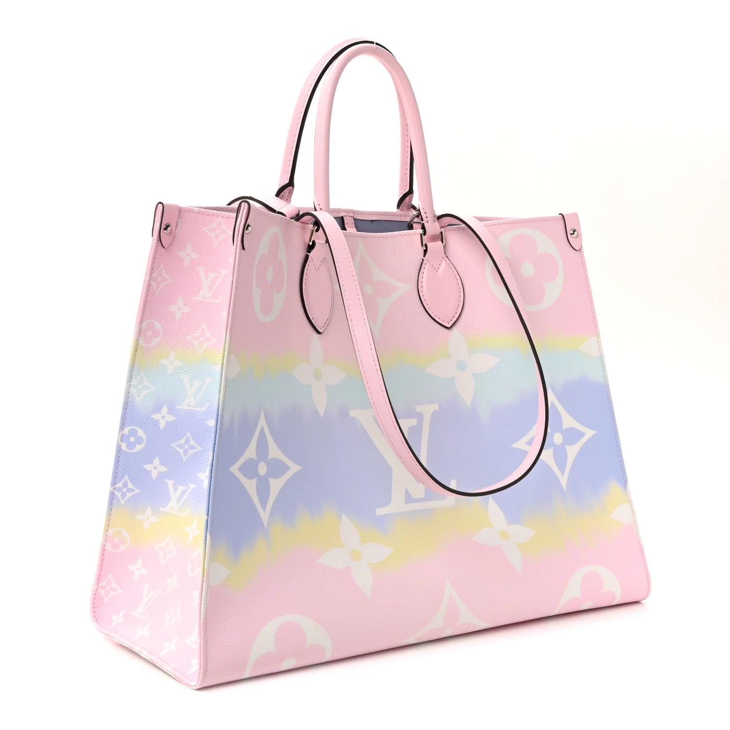 Monogram Escale Onthego GM Pastel - Image 3