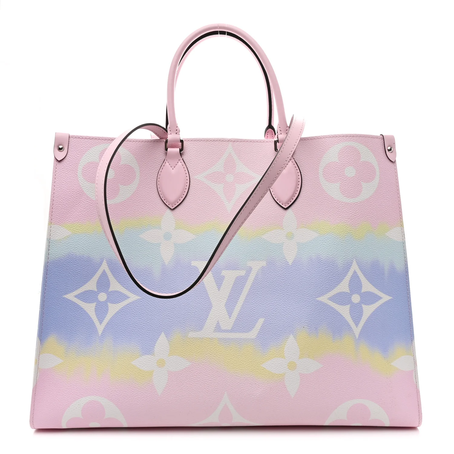 Monogram Escale Onthego GM Pastel