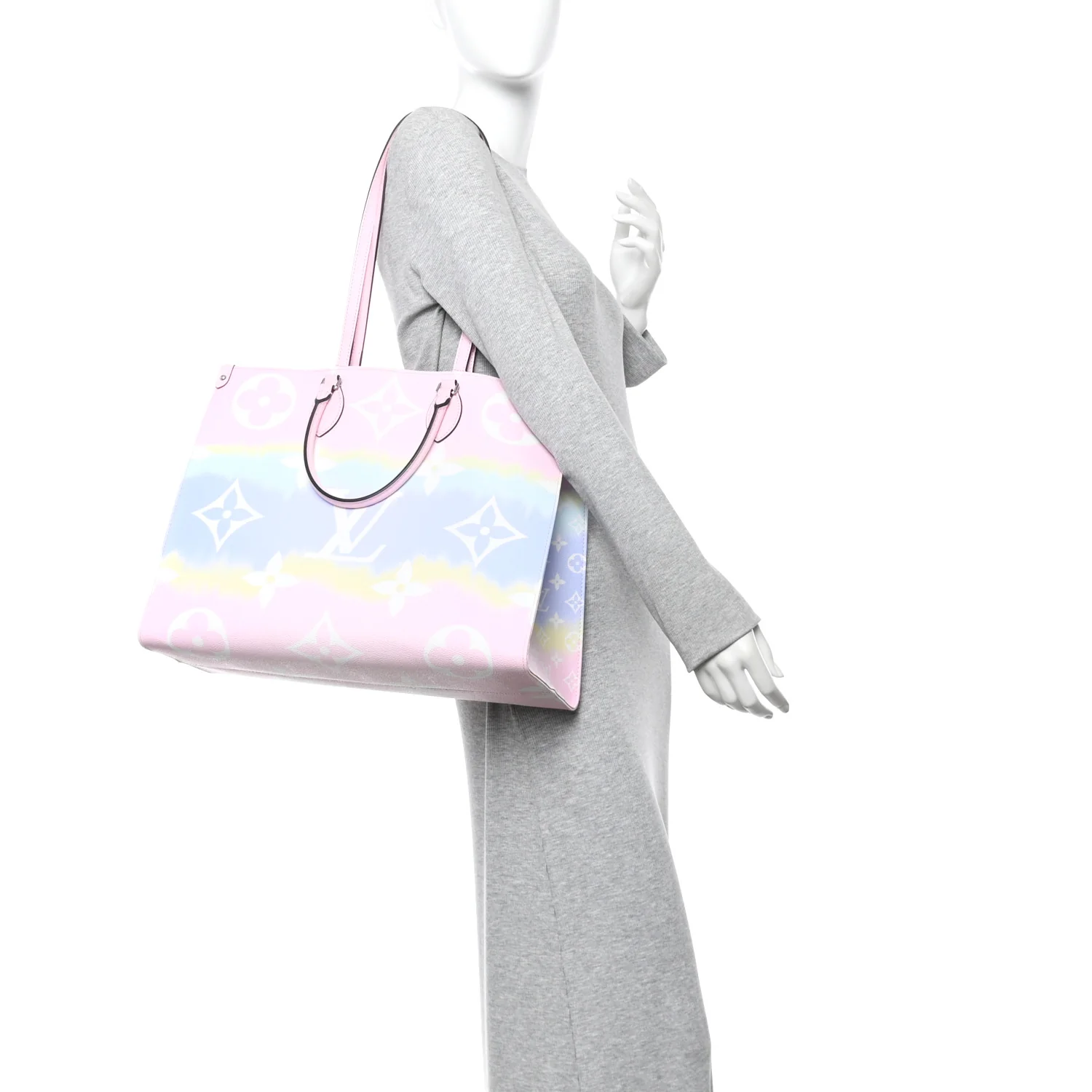 Monogram Escale Onthego GM Pastel - Image 2