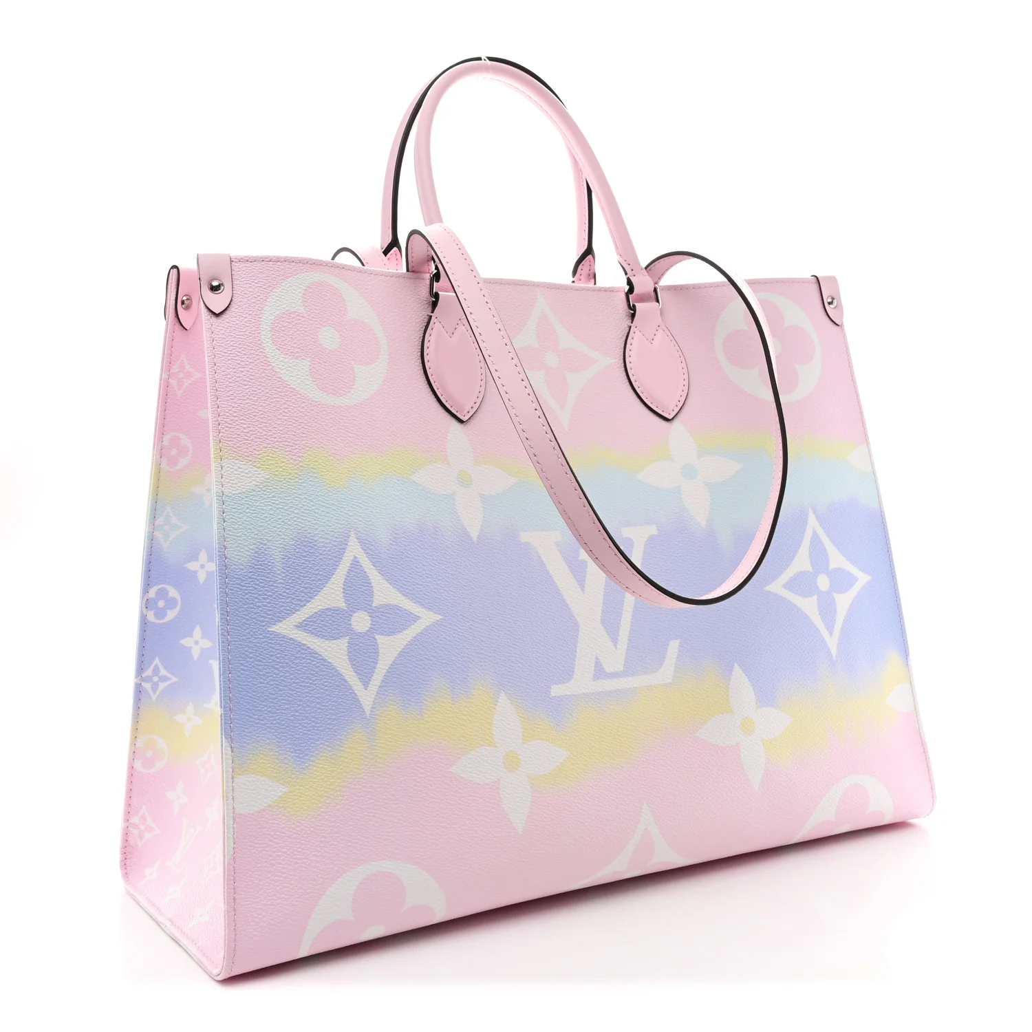 Monogram Escale Onthego GM Pastel - Image 3