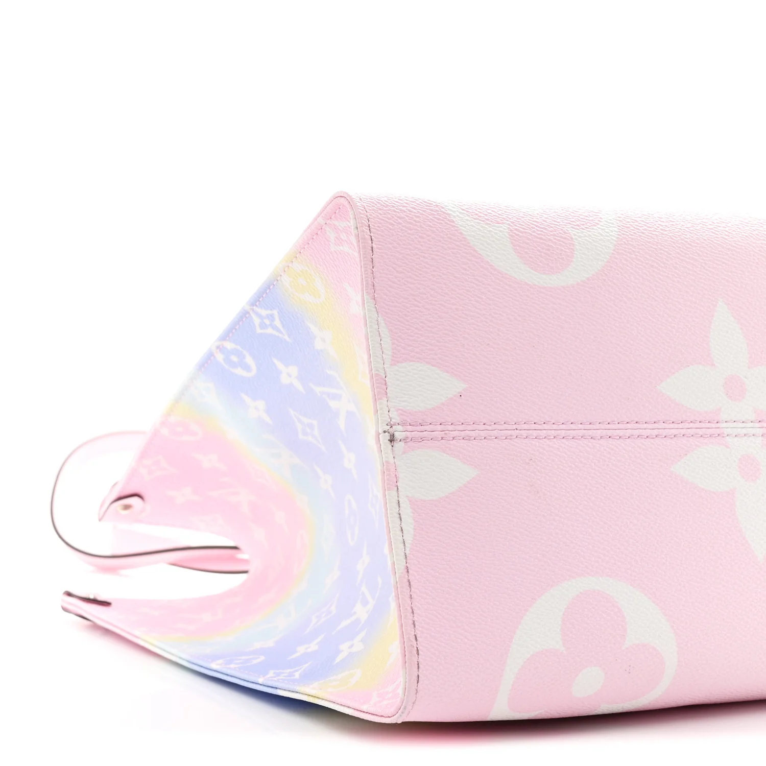 Monogram Escale Onthego GM Pastel - Image 8