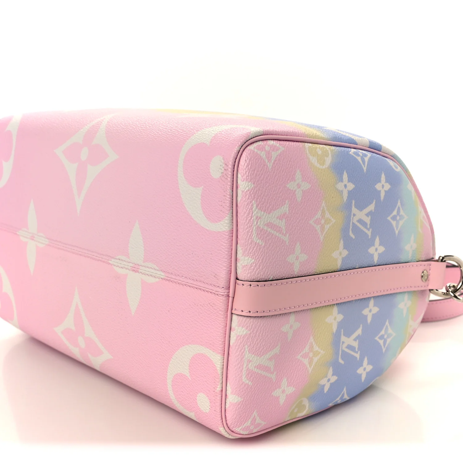 Monogram Escale Speedy Bandouliere 30 Pastel - Image 14