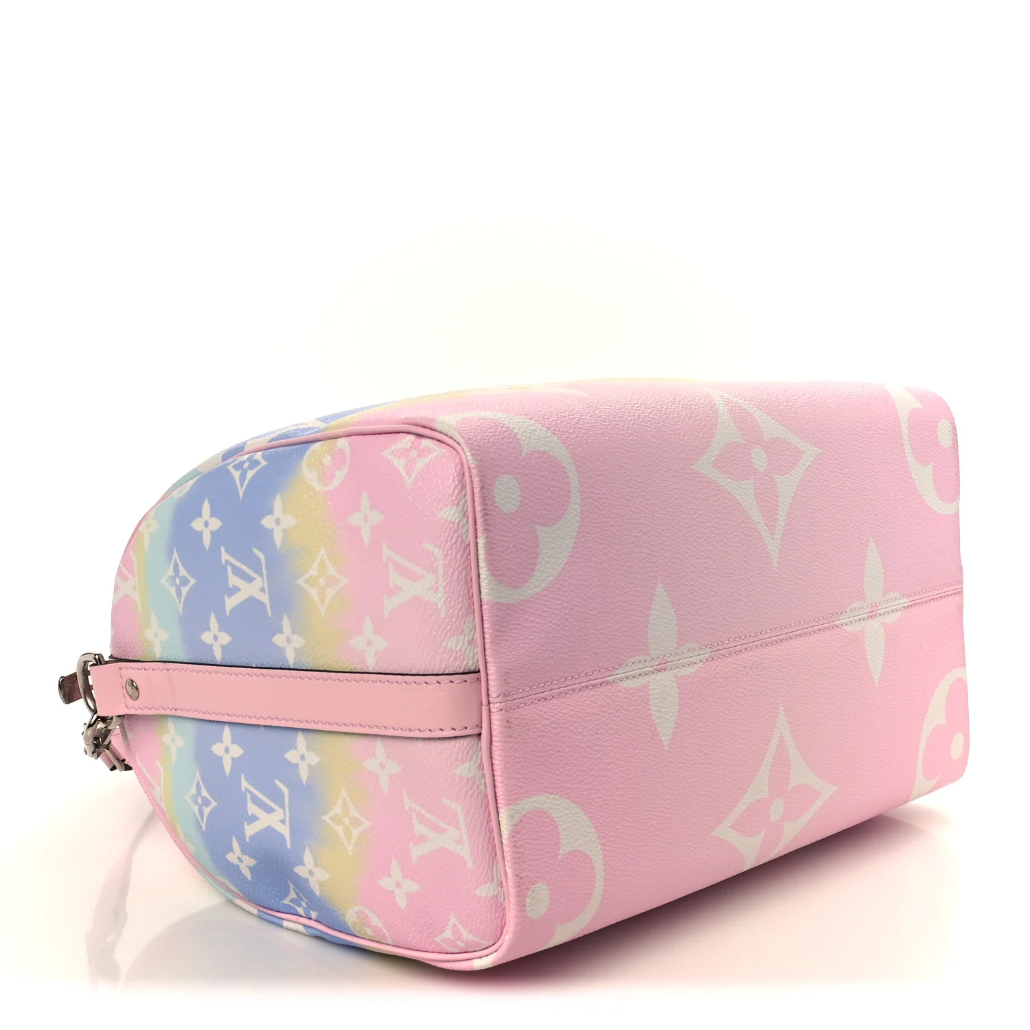 Monogram Escale Speedy Bandouliere 30 Pastel - Image 4