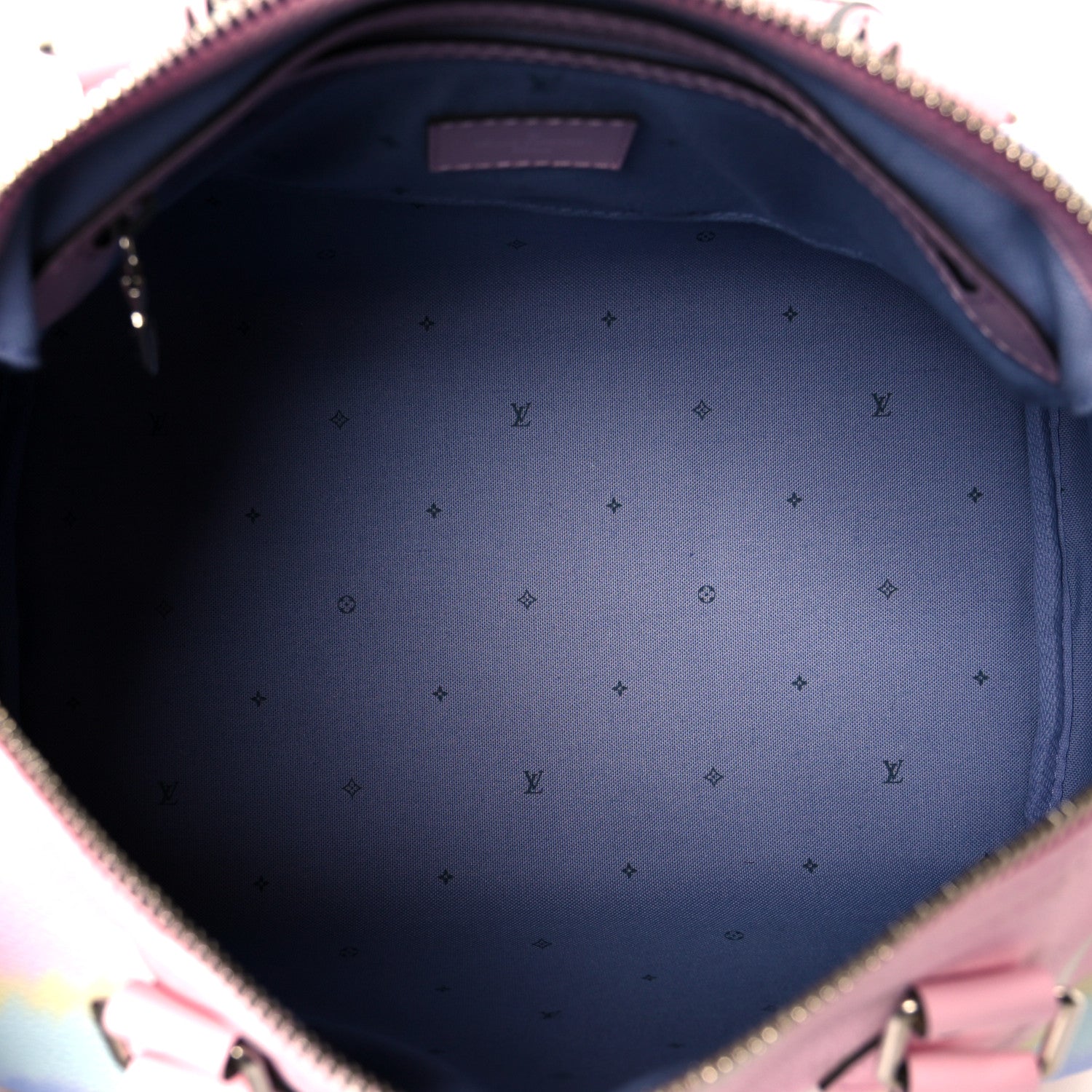 Monogram Escale Speedy Bandouliere 30 Pastel - Image 5