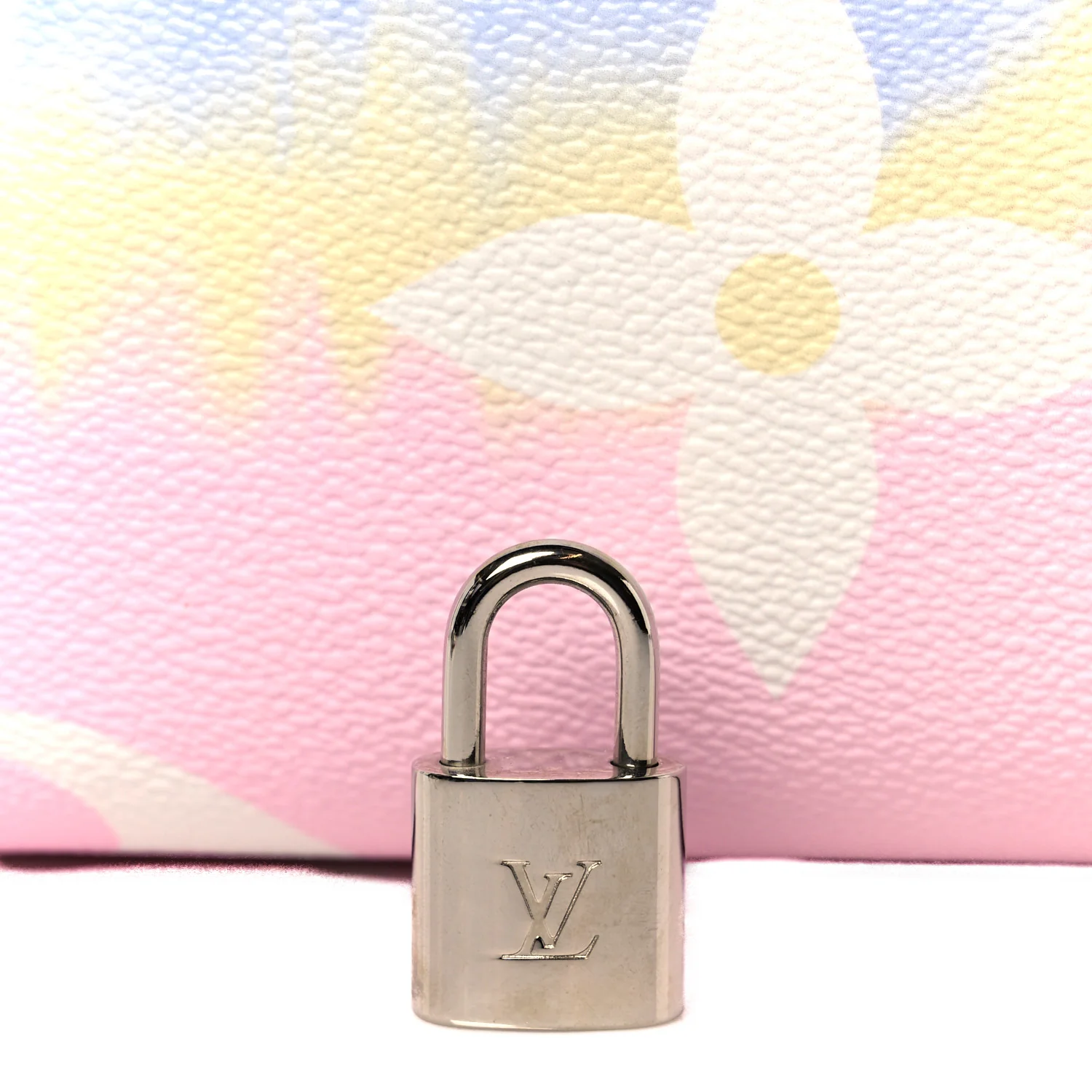Monogram Escale Speedy Bandouliere 30 Pastel - Image 8