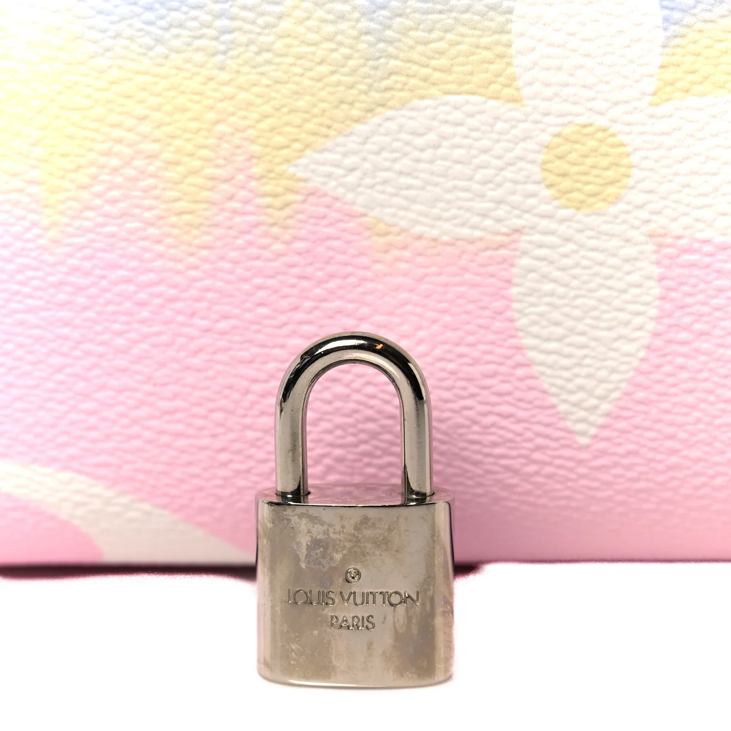 Monogram Escale Speedy Bandouliere 30 Pastel - Image 9