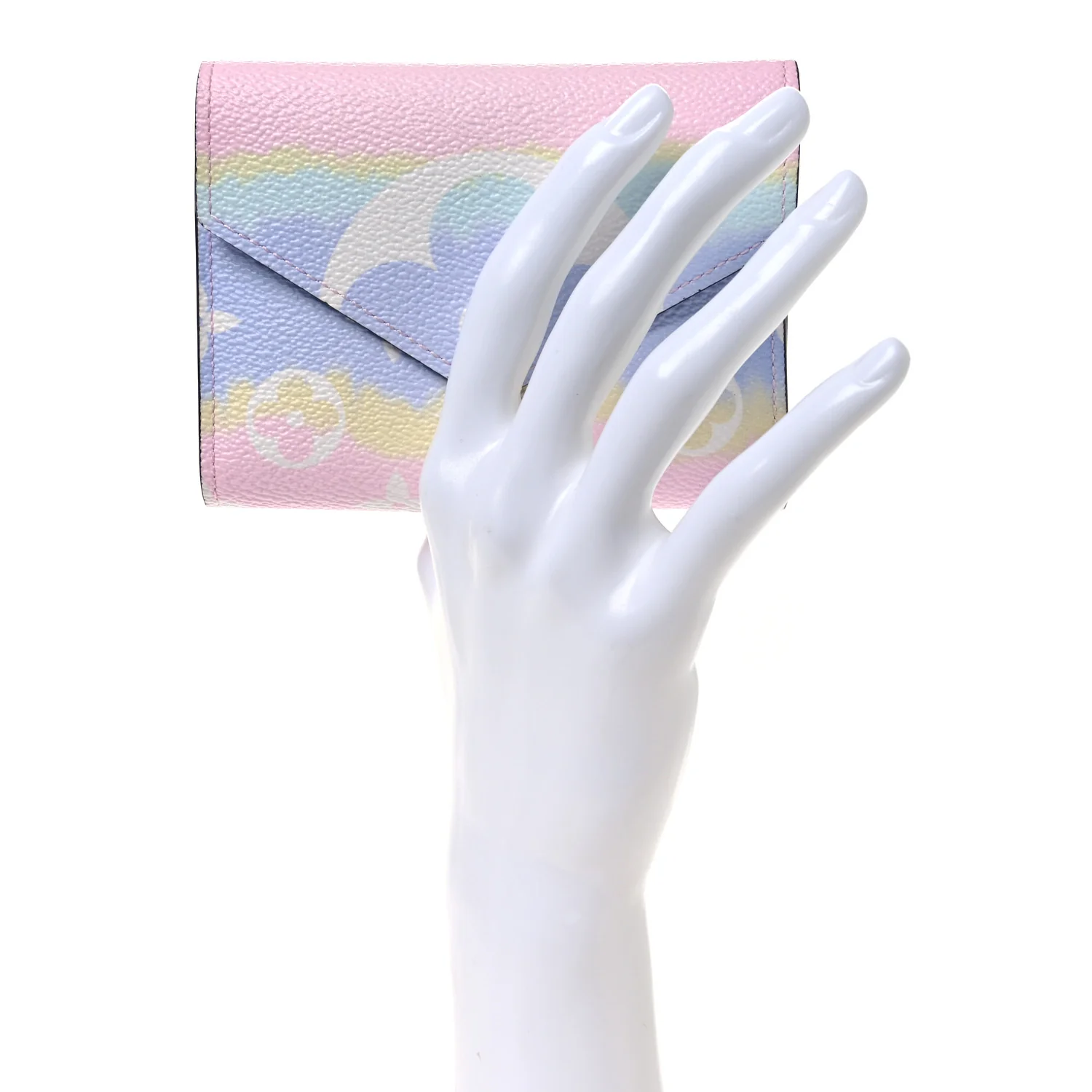 Monogram Escale Victorine Wallet Pastel - Image 3