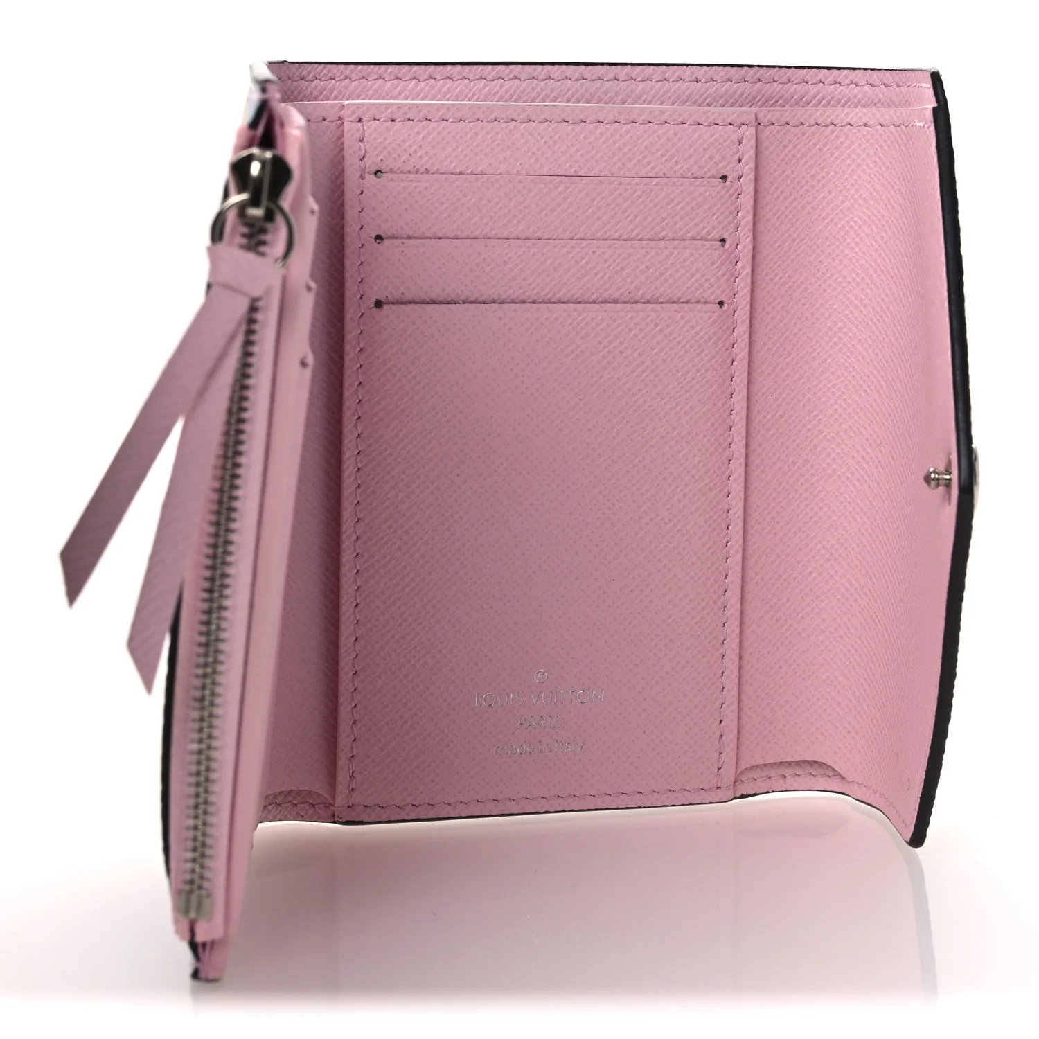 Monogram Escale Victorine Wallet Pastel - Image 5