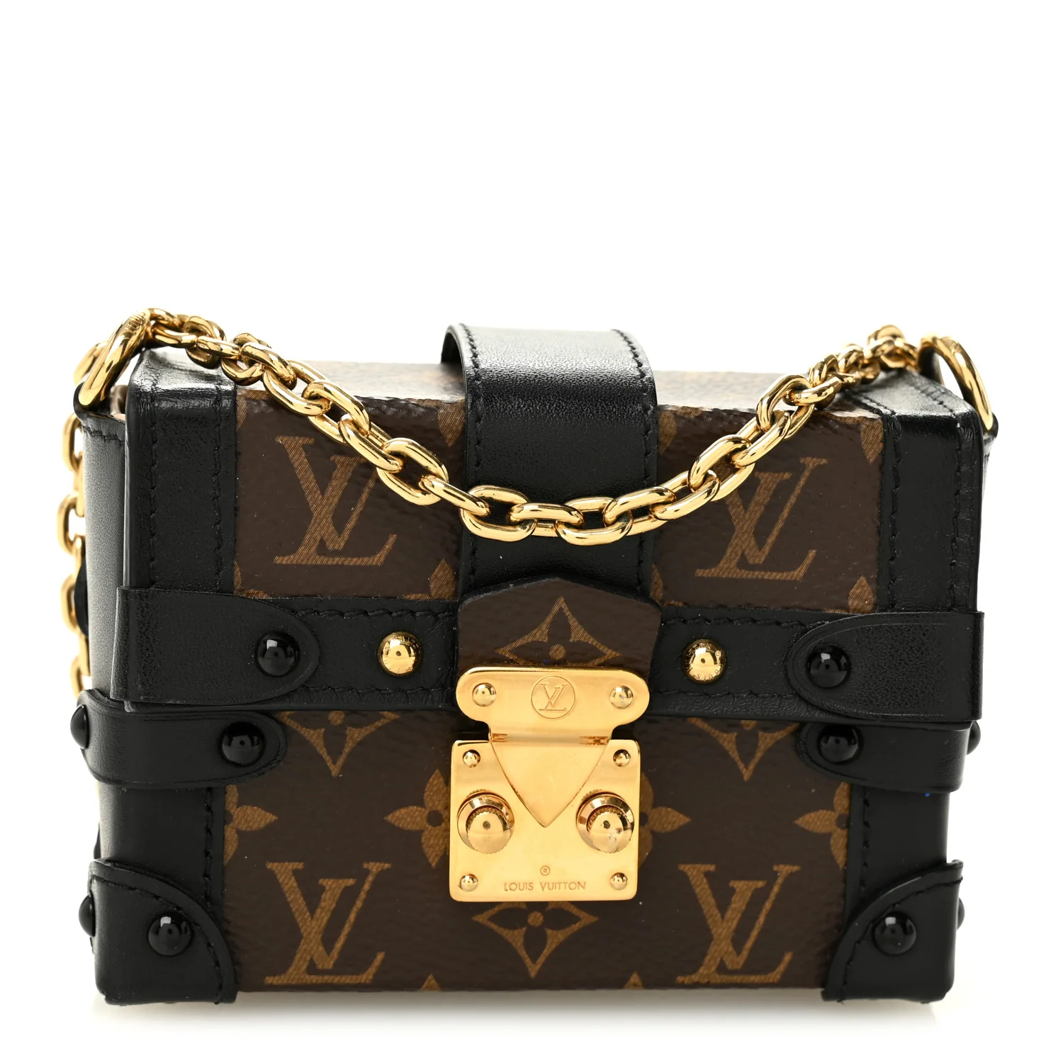 Monogram Essential Trunk NM Black