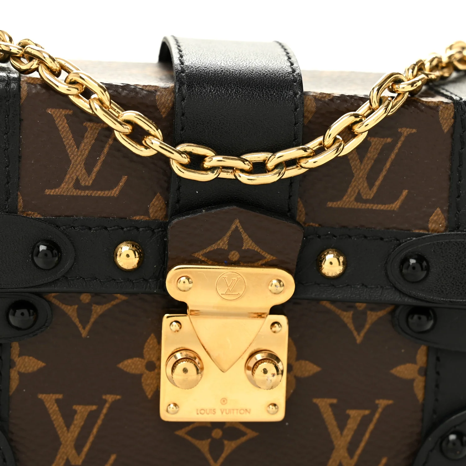Monogram Essential Trunk NM Black - Image 6