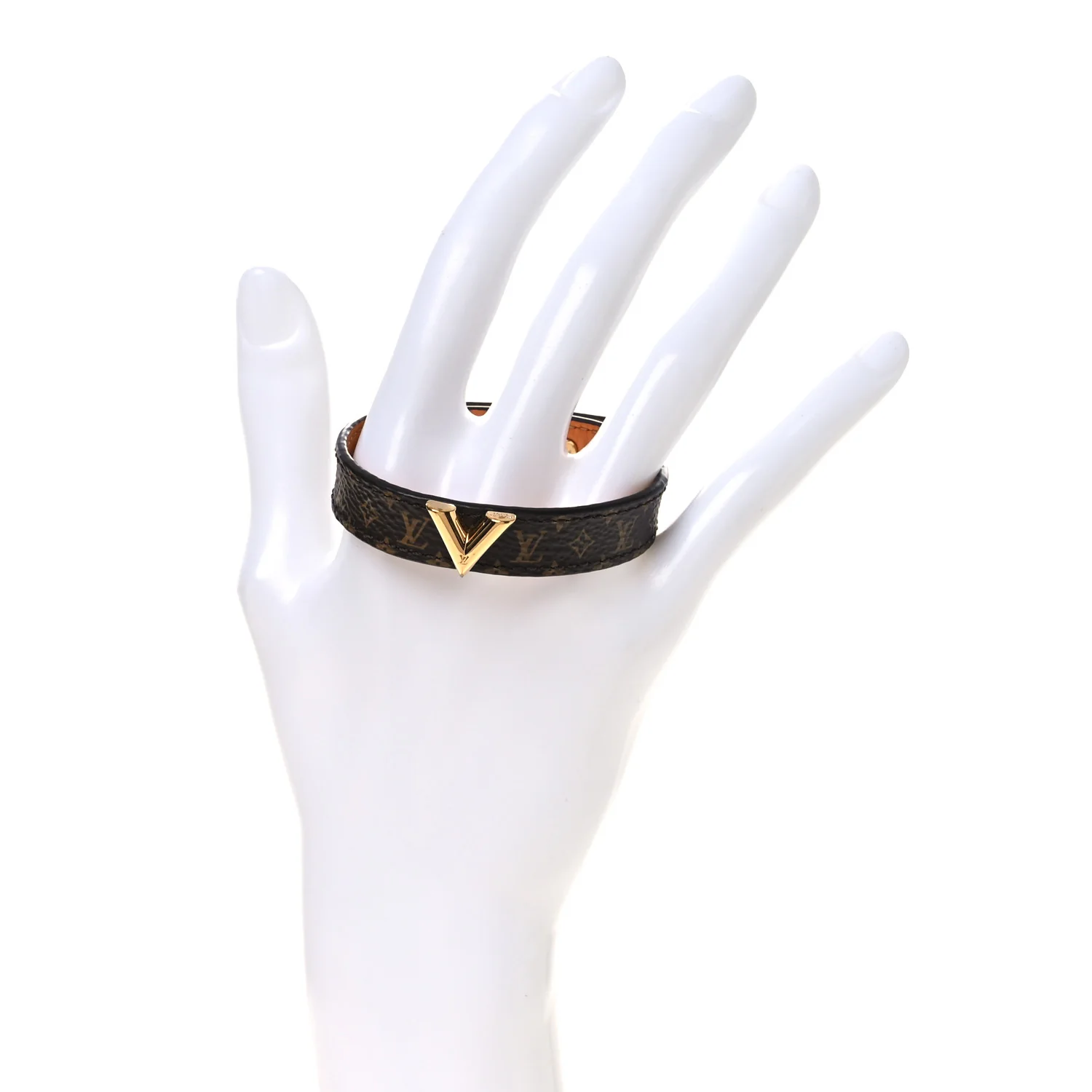 Monogram Essential V Bracelet 17 - Image 2