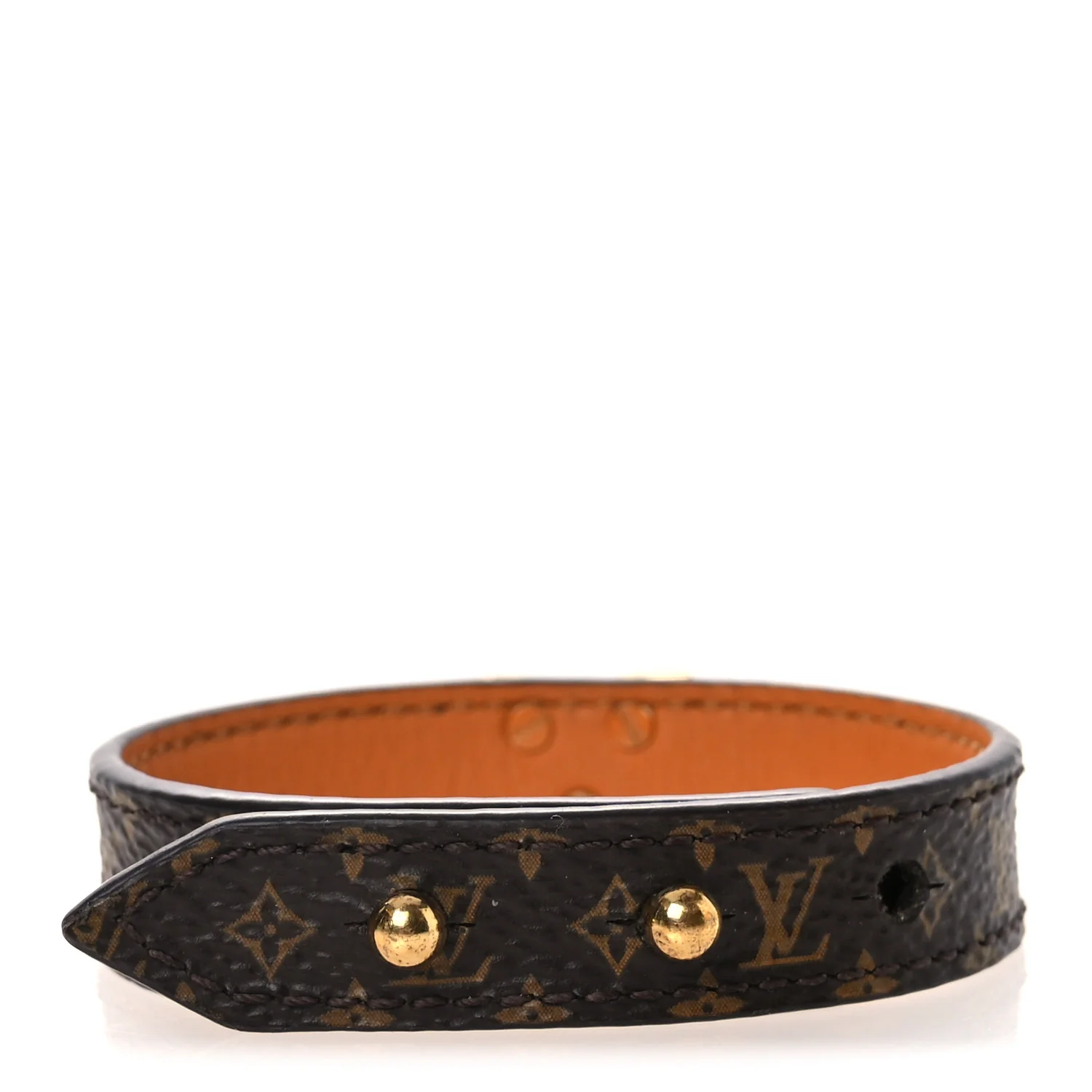 Monogram Essential V Bracelet 17 - Image 3