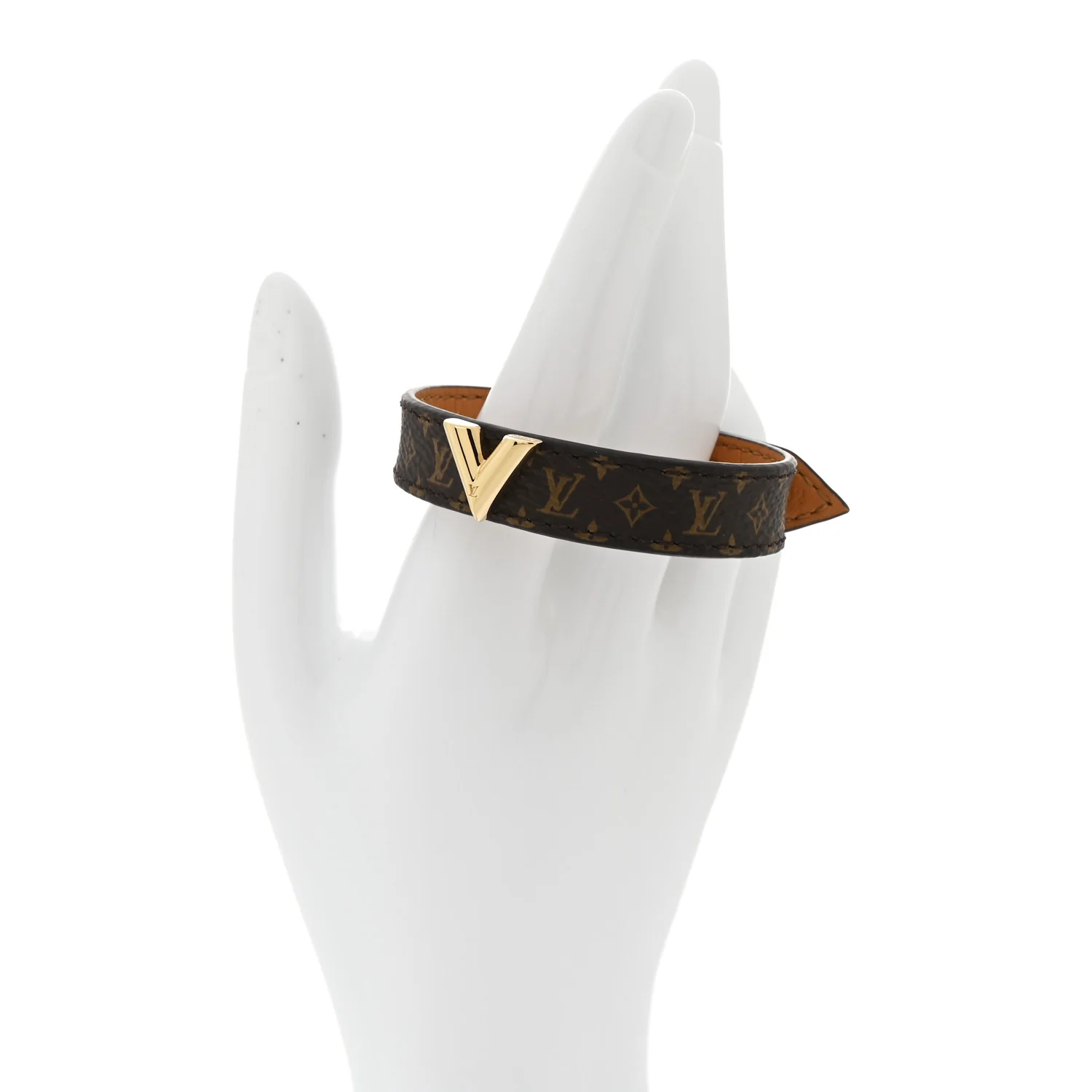 Monogram Essential V Bracelet 17 - Image 2
