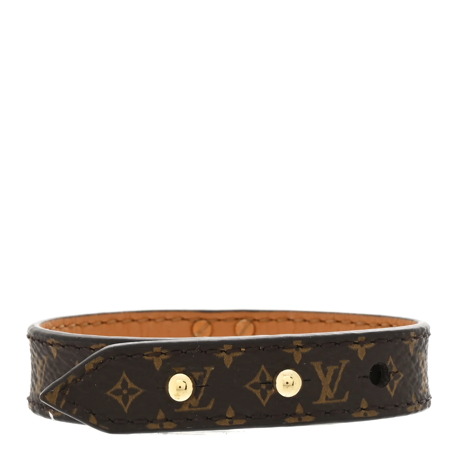 Monogram Essential V Bracelet 17 - Image 3
