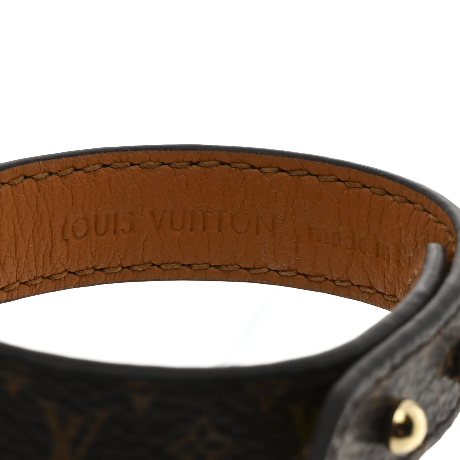 Monogram Essential V Bracelet 17 - Image 4