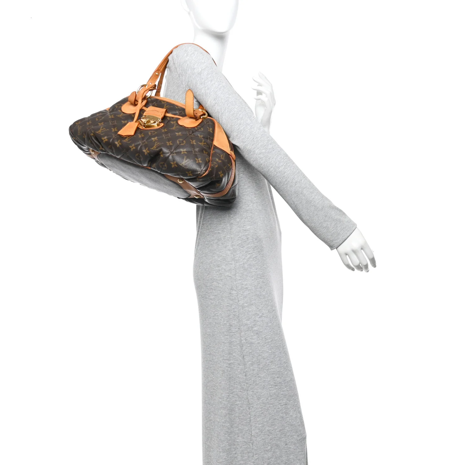 Monogram Etoile Bowling Bag - Image 2