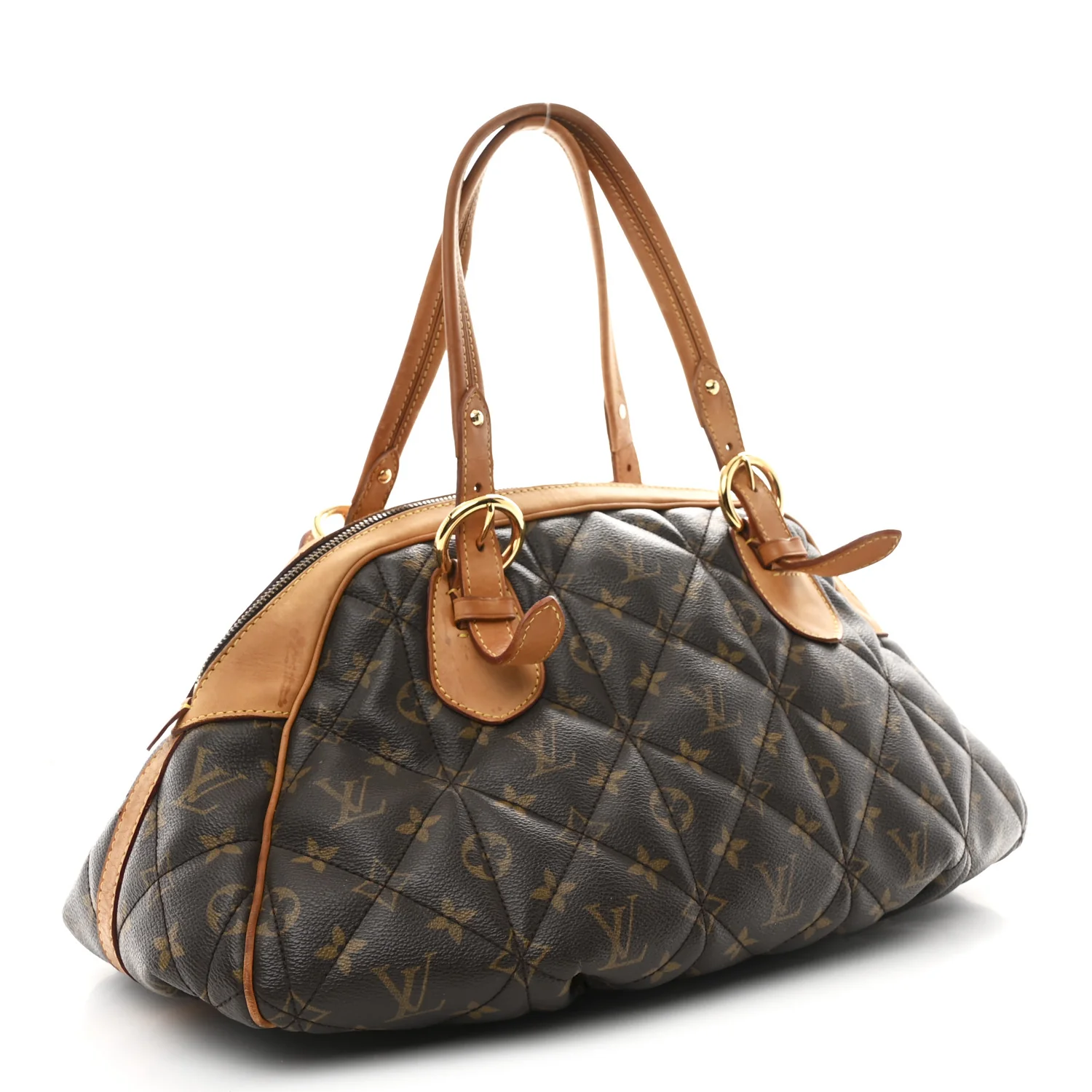 Monogram Etoile Bowling Bag - Image 3