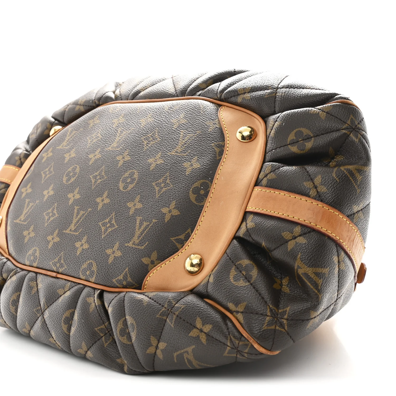 Monogram Etoile Bowling Bag - Image 9