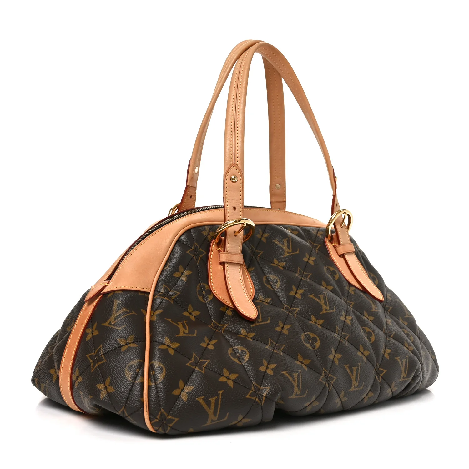 Monogram Etoile Bowling Bag - Image 2