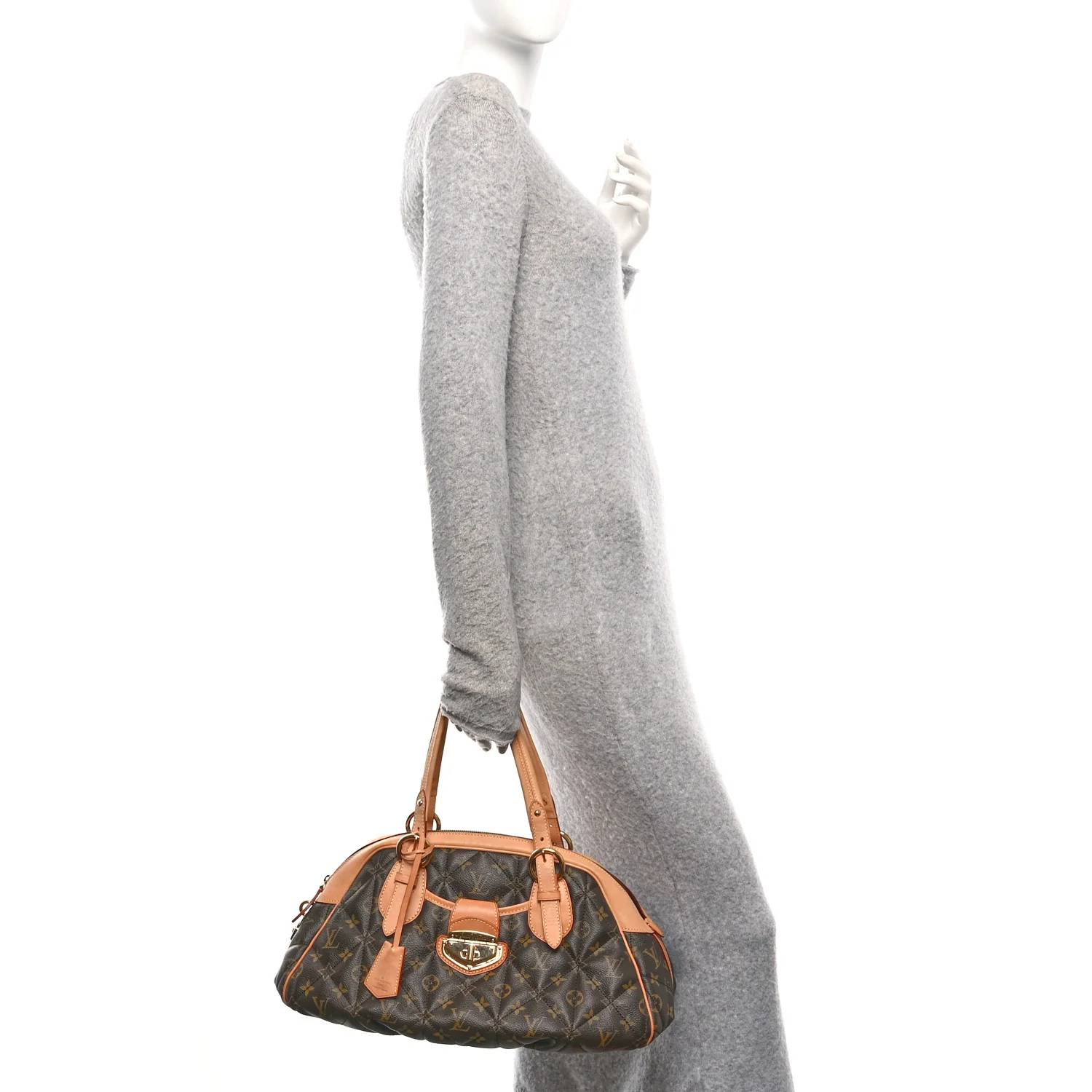 Monogram Etoile Bowling Bag - Image 3
