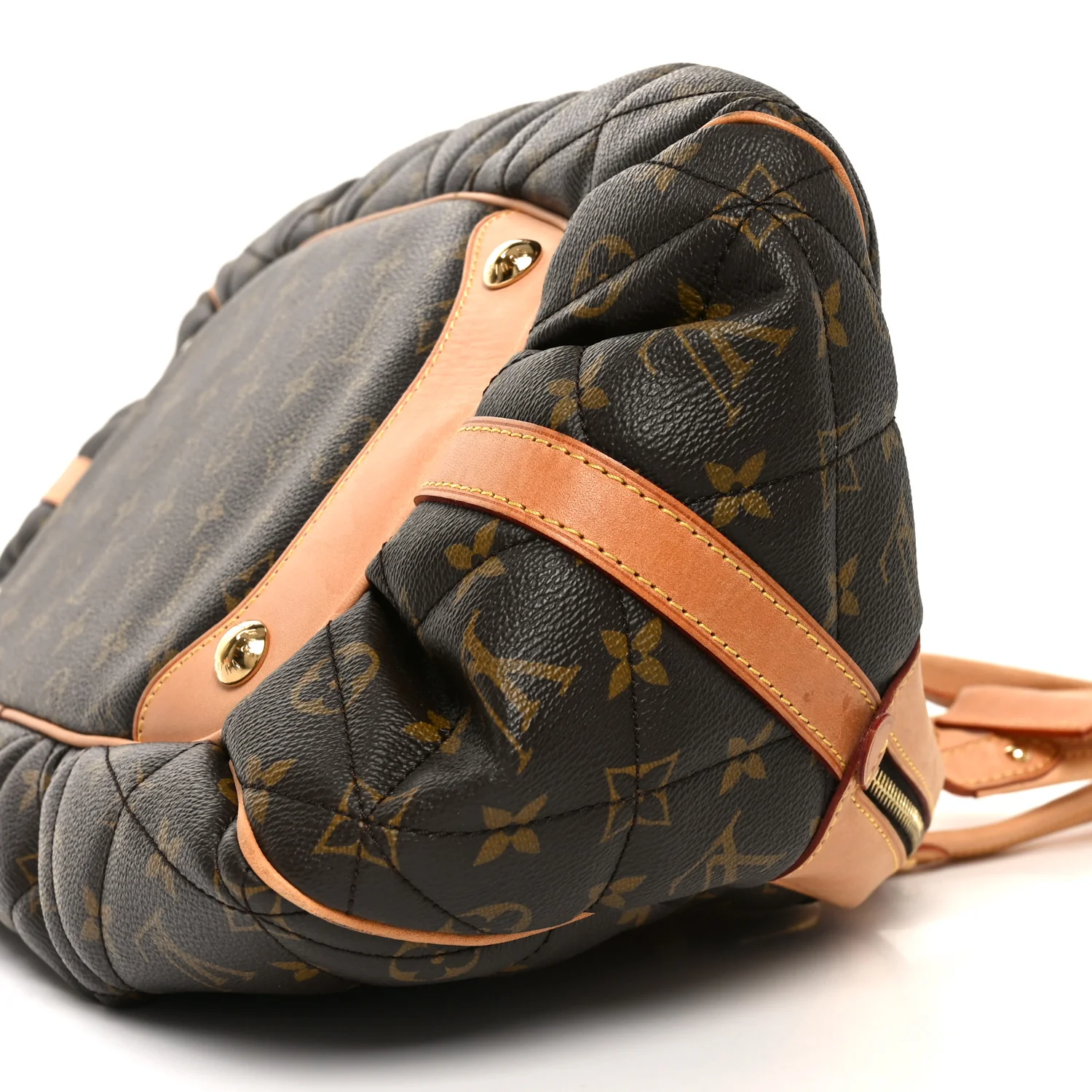 Monogram Etoile Bowling Bag - Image 9