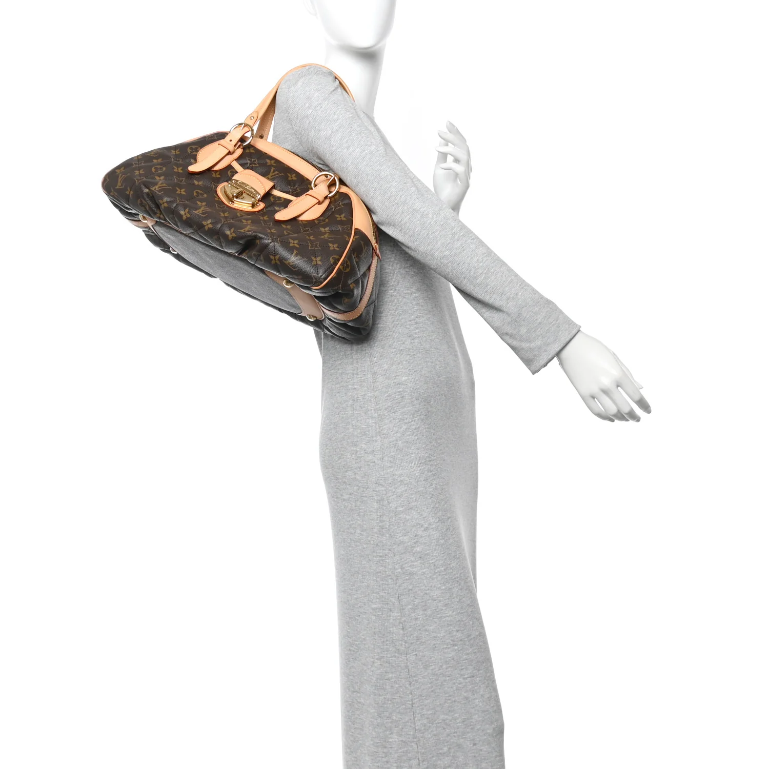 Monogram Etoile Bowling Bag - Image 2