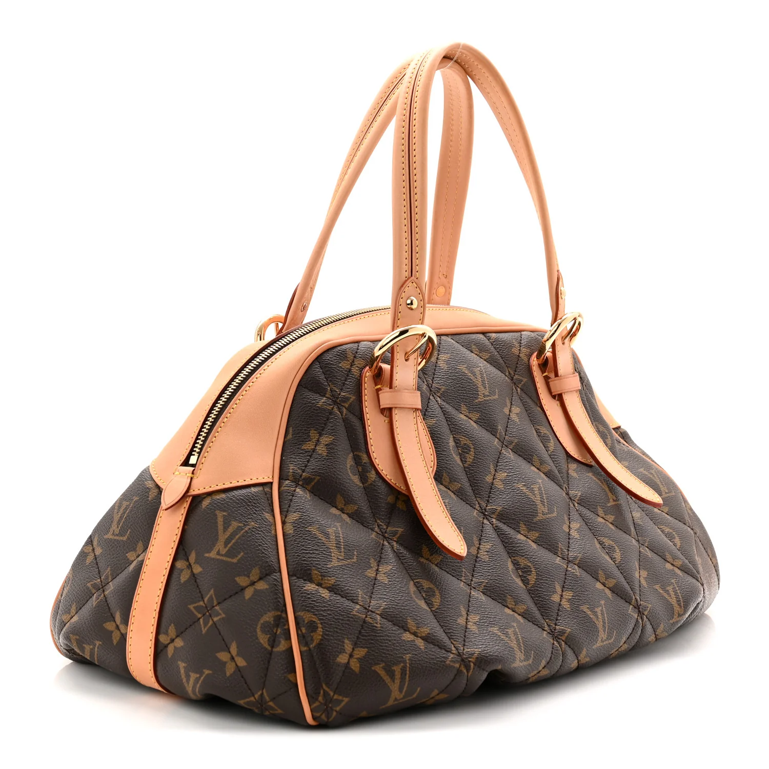 Monogram Etoile Bowling Bag - Image 3
