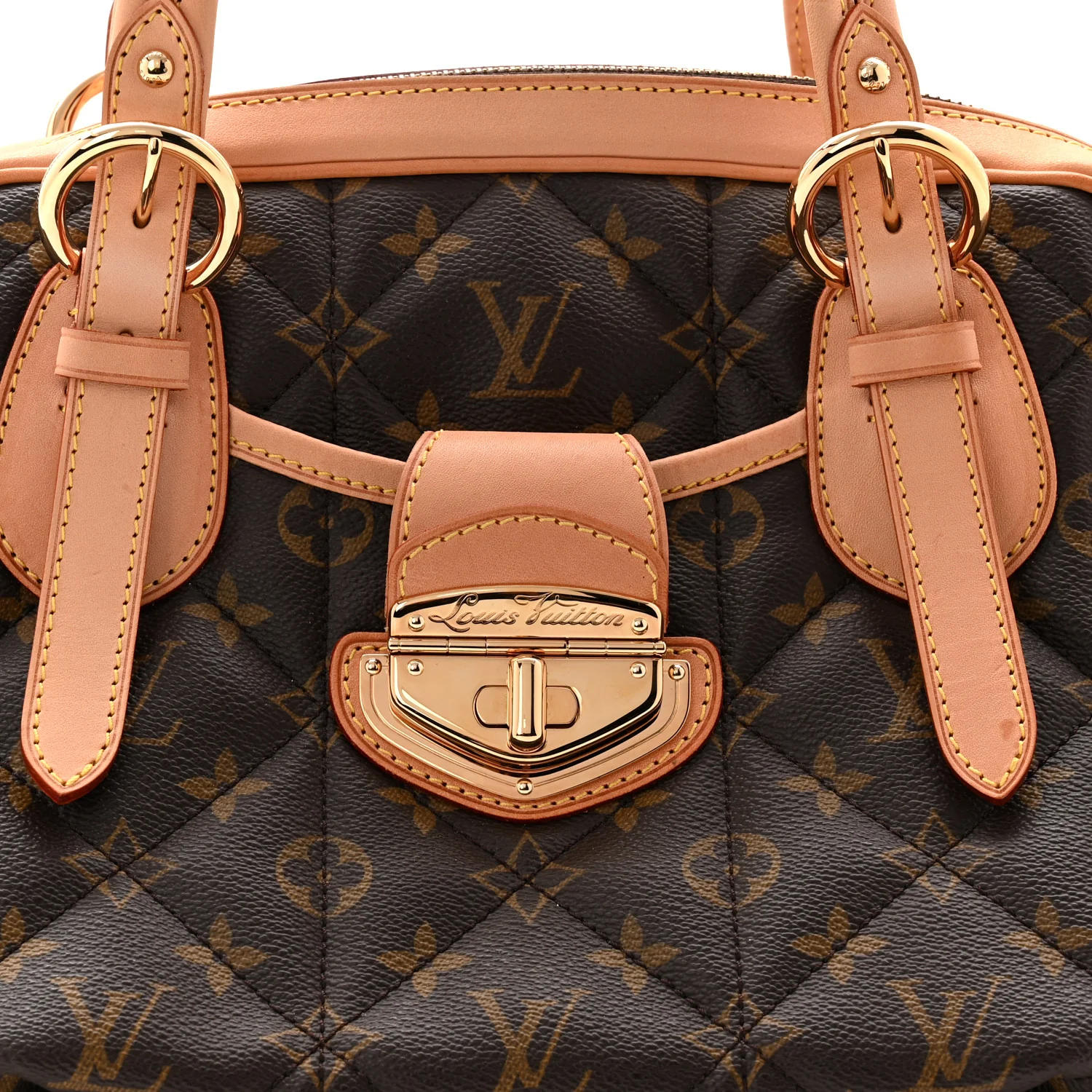 Monogram Etoile Bowling Bag - Image 8
