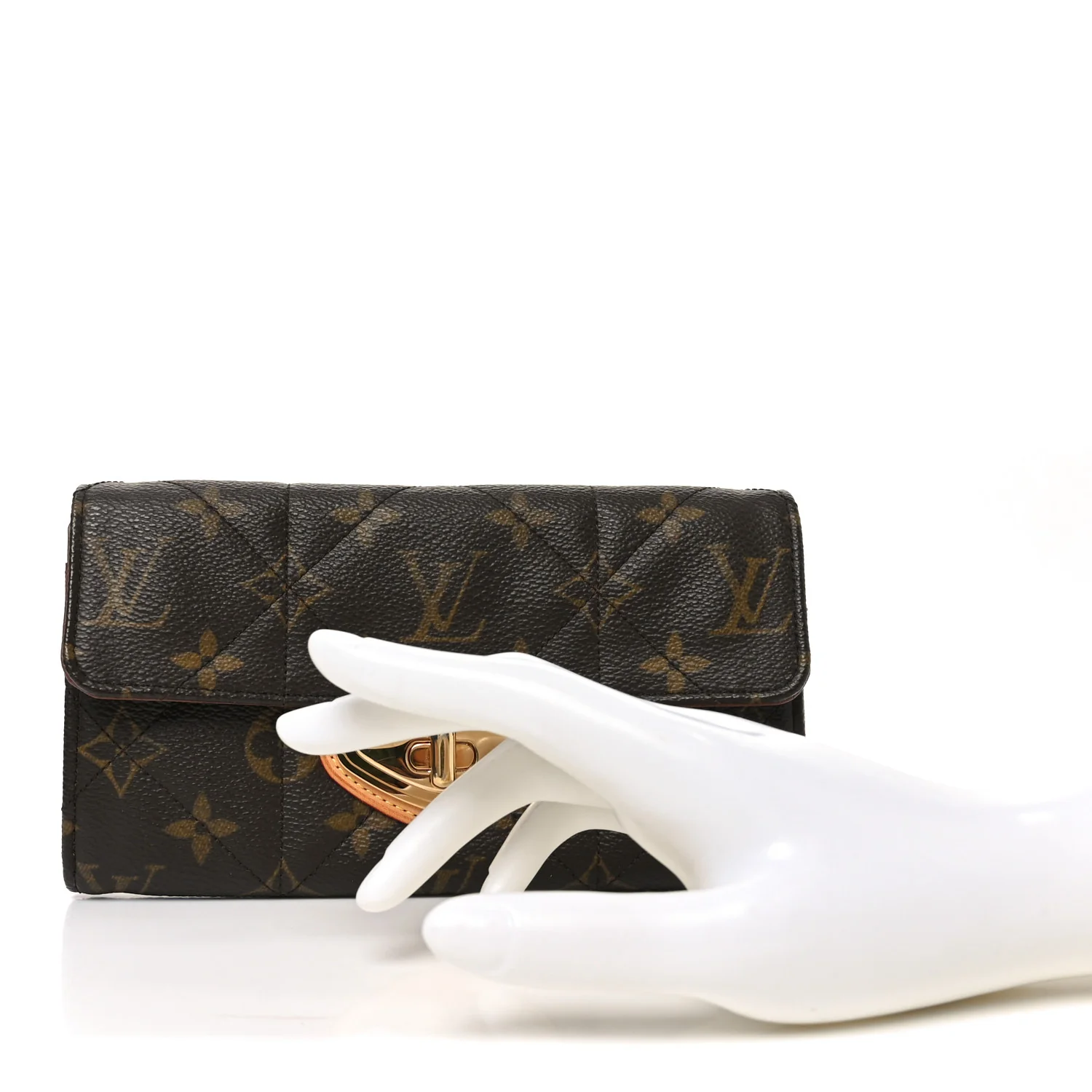 Monogram Etoile Sarah Wallet - Image 2