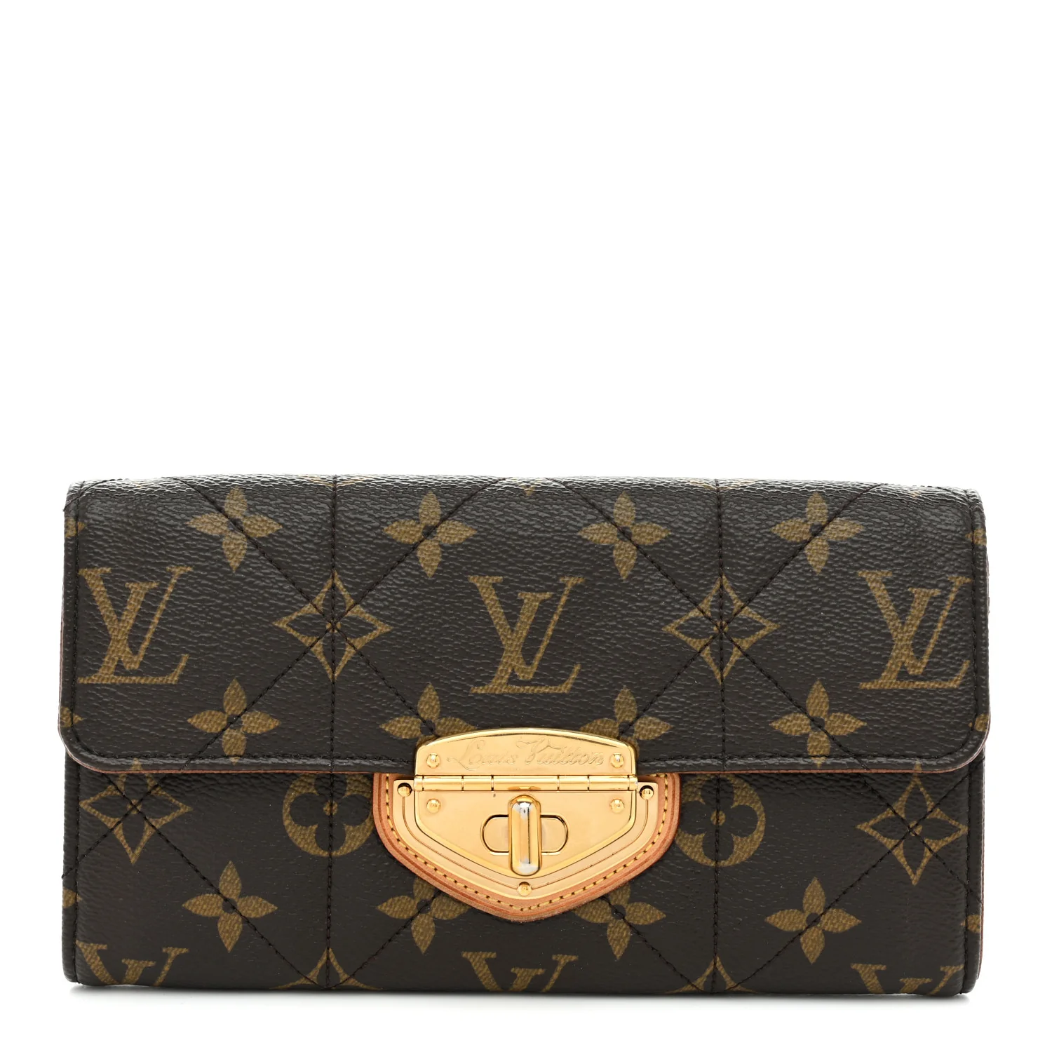 Monogram Etoile Sarah Wallet