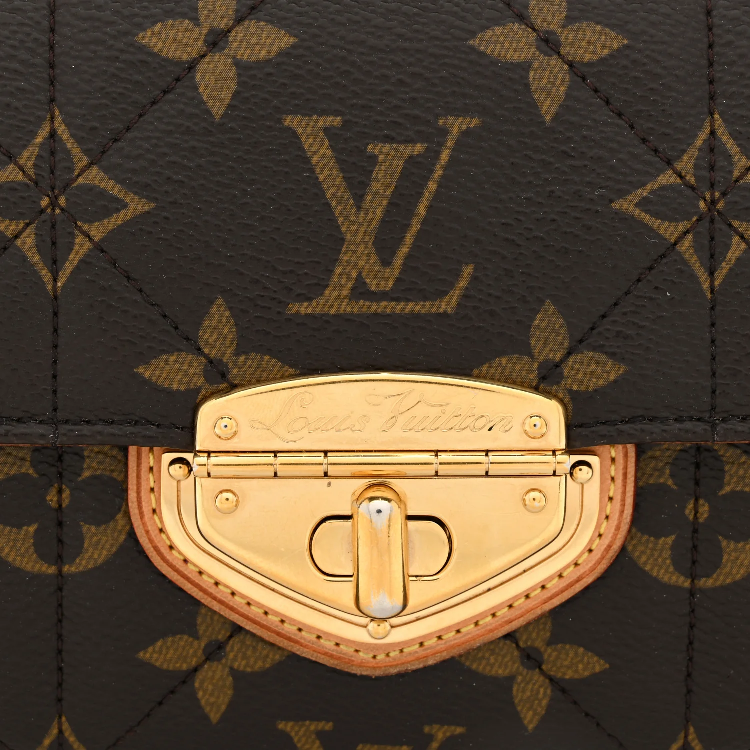 Monogram Etoile Sarah Wallet - Image 9