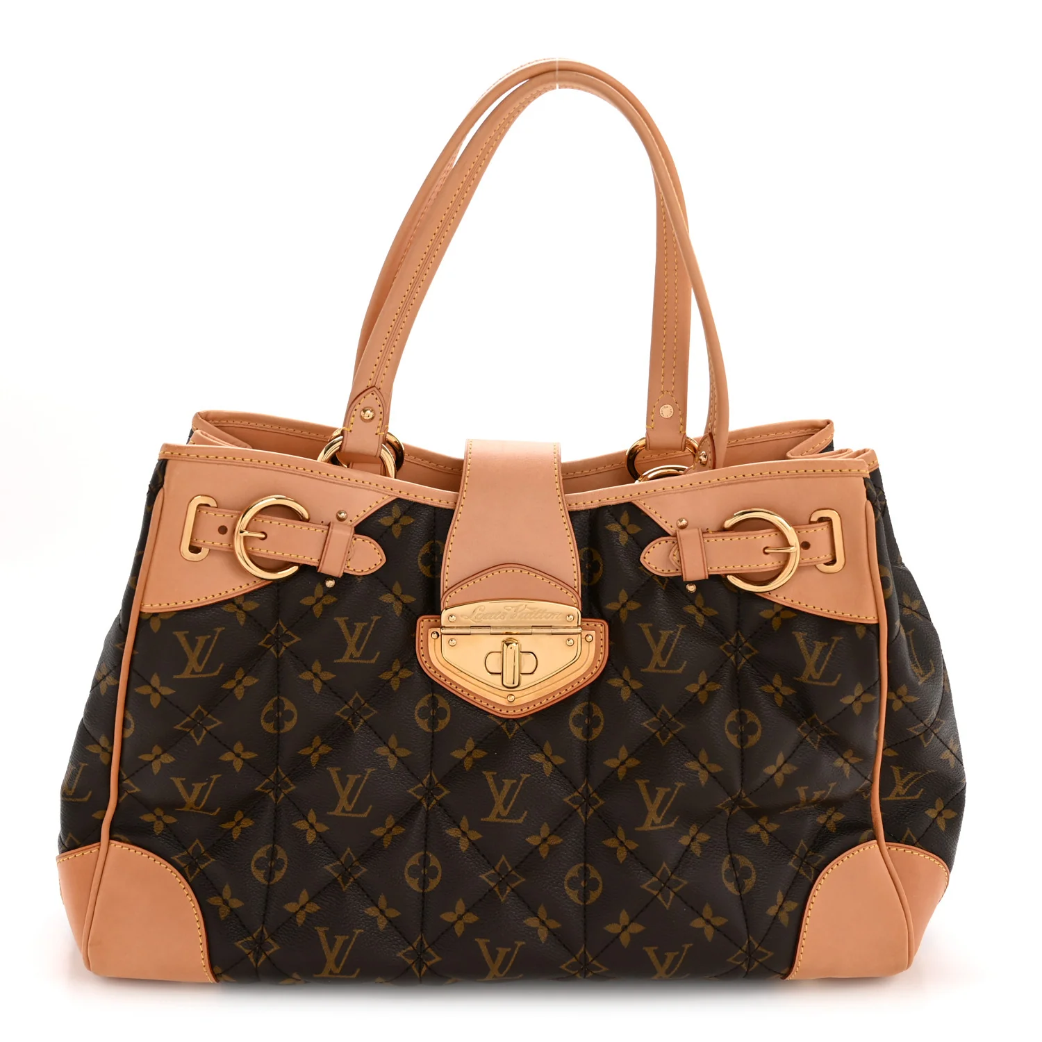 Monogram Etoile Shopper