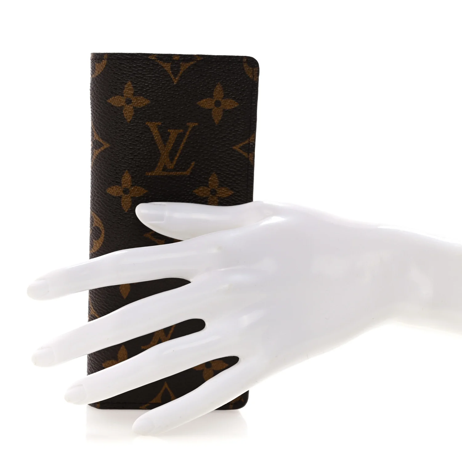Monogram Etui a Lunettes Simple Eyeglass Case - Image 2